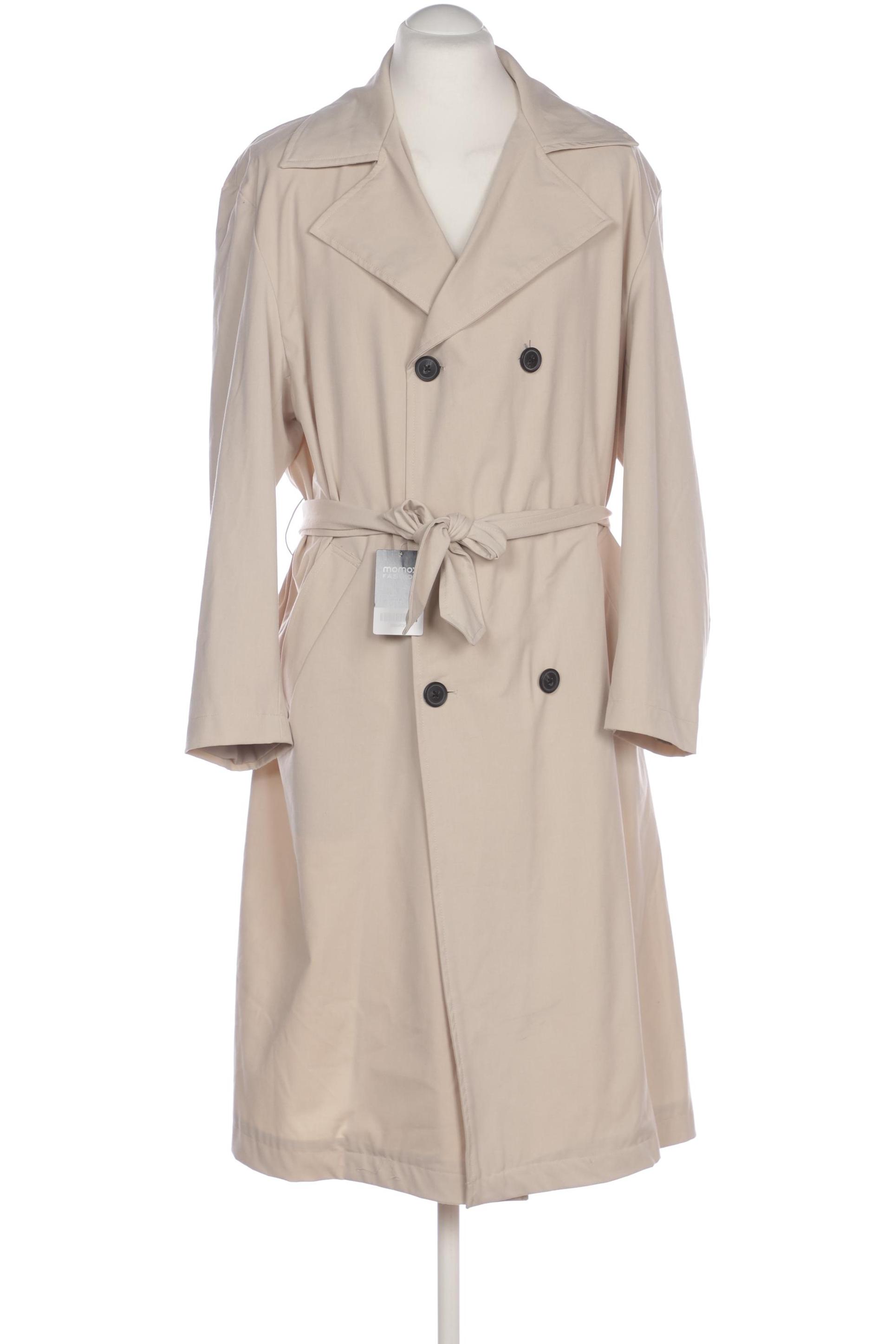 

Zara Herren Mantel, beige, Gr. 46