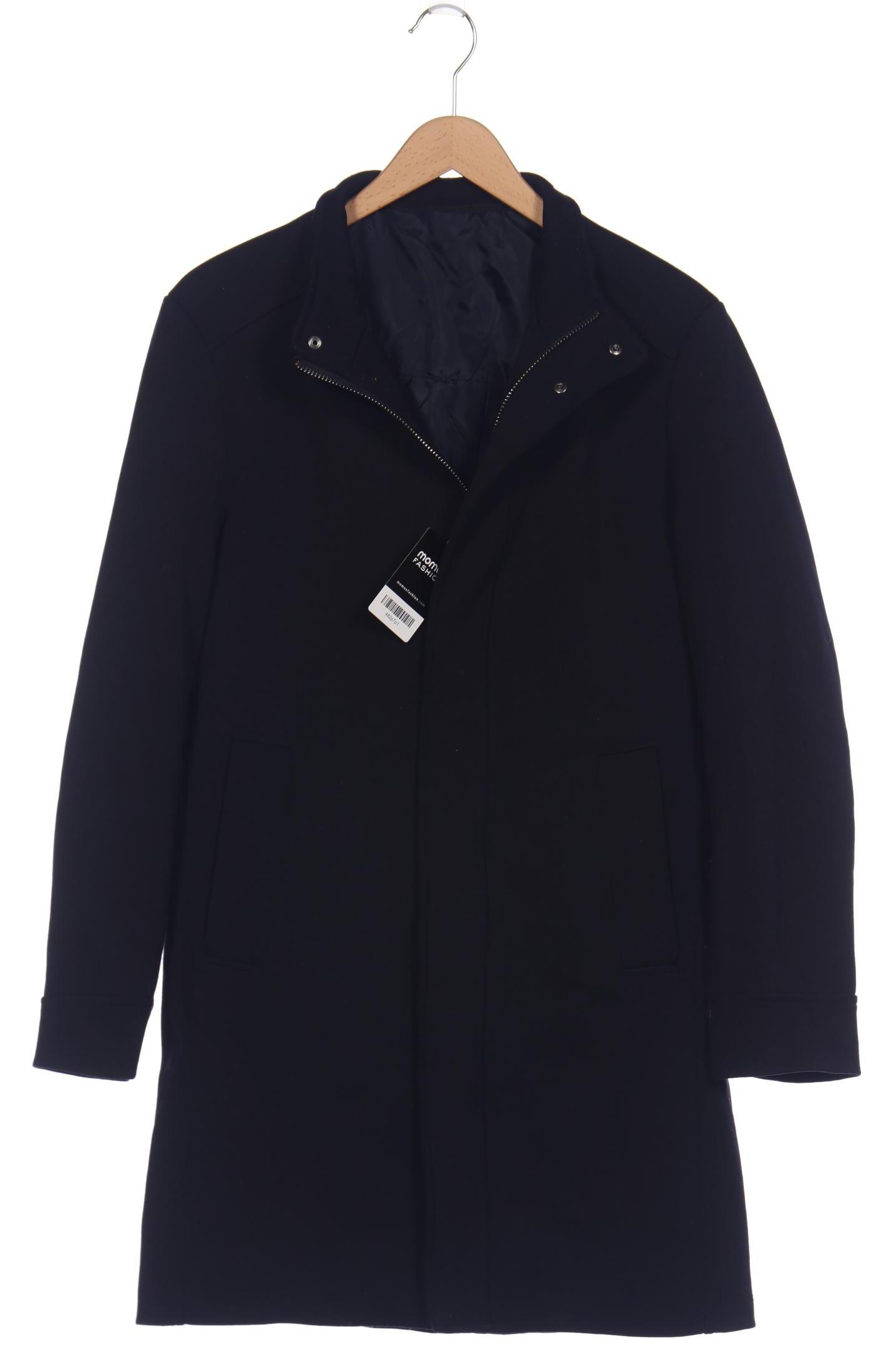 

Zara Herren Mantel, marineblau, Gr. 52