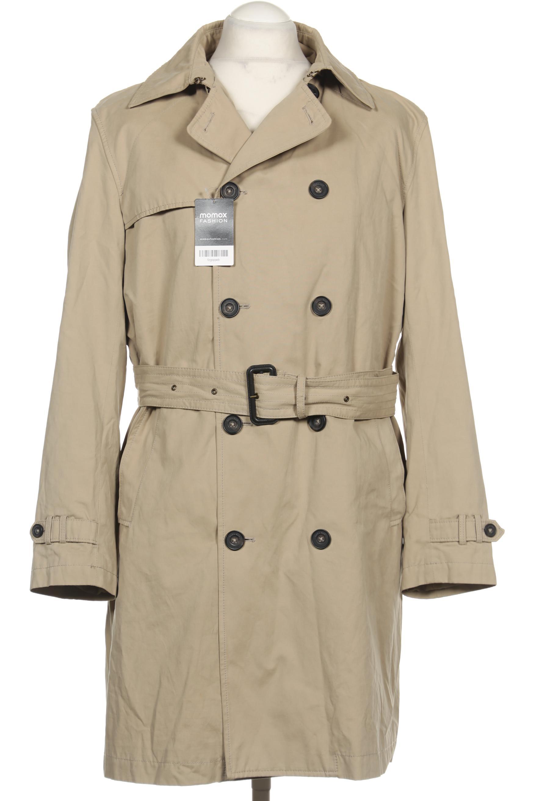 

Zara Herren Mantel, beige, Gr. 52