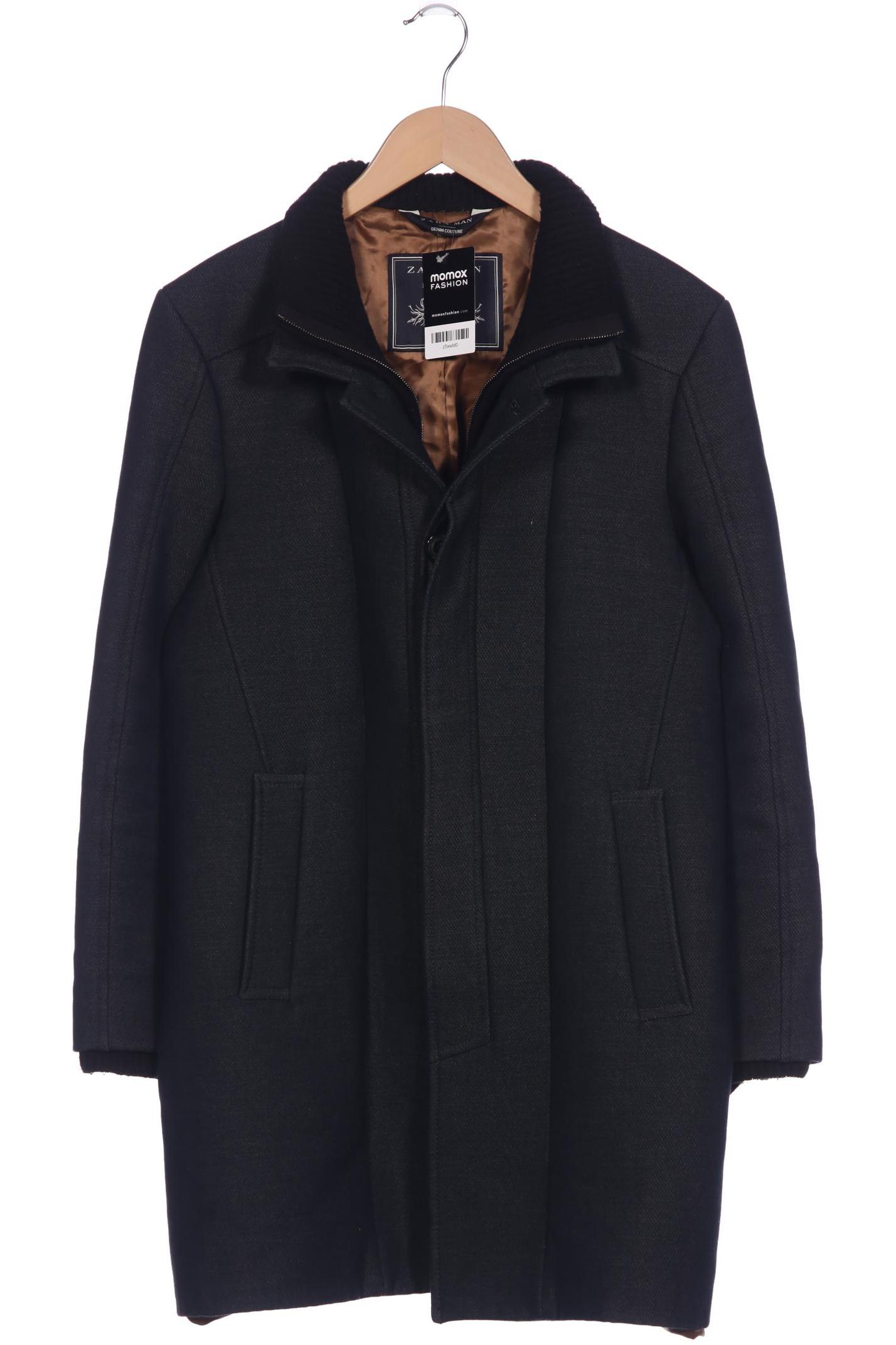 

Zara Herren Mantel, grau, Gr. 48