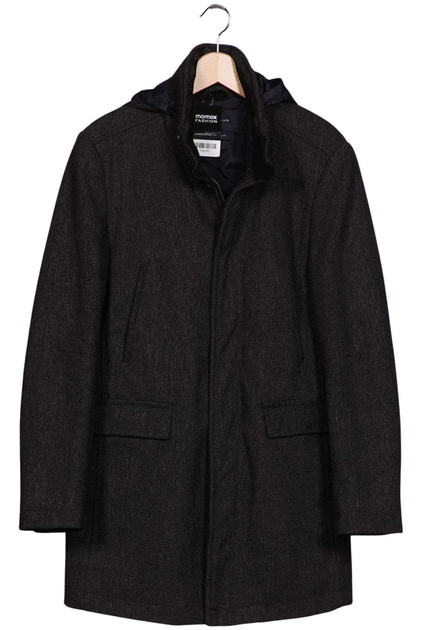 

Zara Herren Mantel, grau, Gr. 52