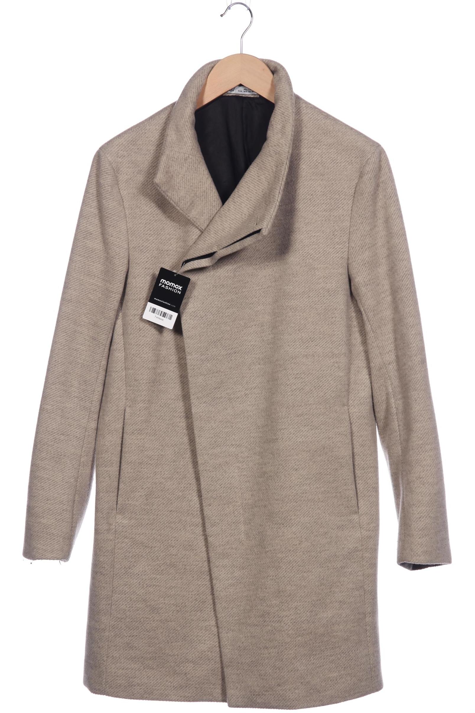

Zara Herren Mantel, beige, Gr. 48