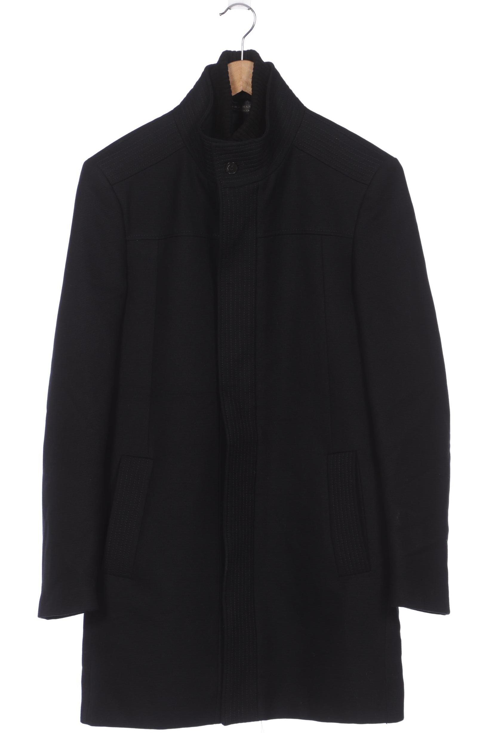

Zara Herren Mantel, blau, Gr. 48