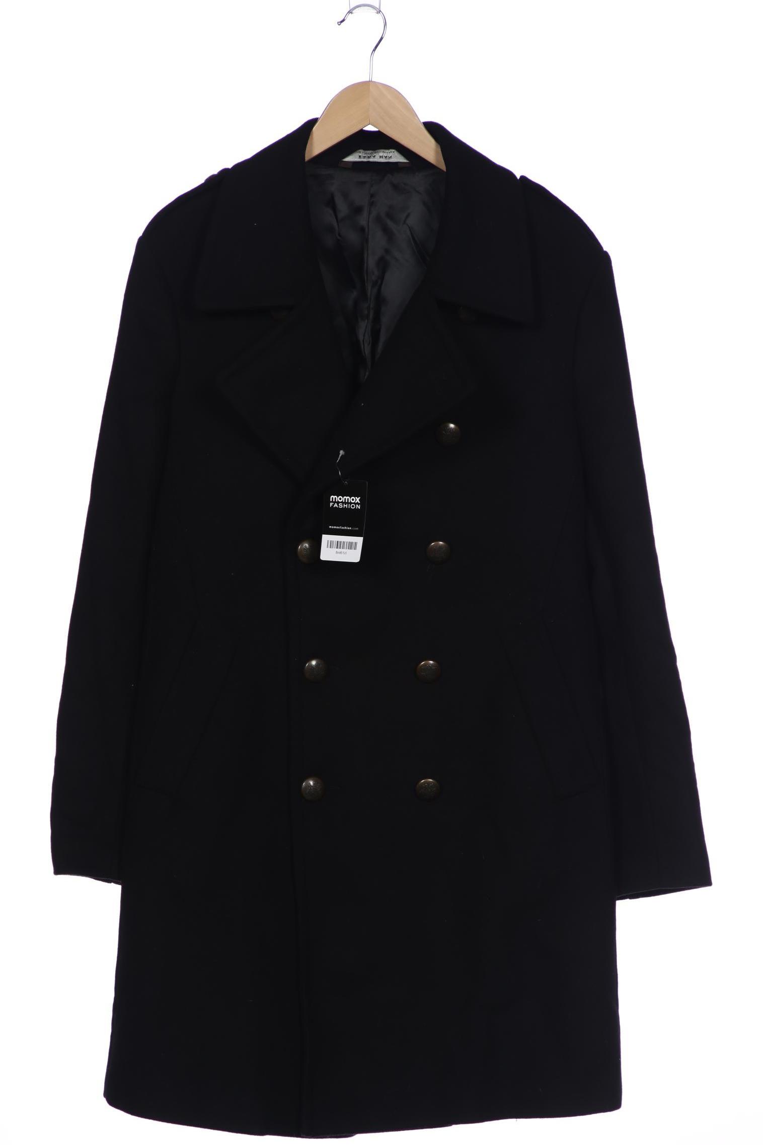 

Zara Herren Mantel, schwarz, Gr. 56