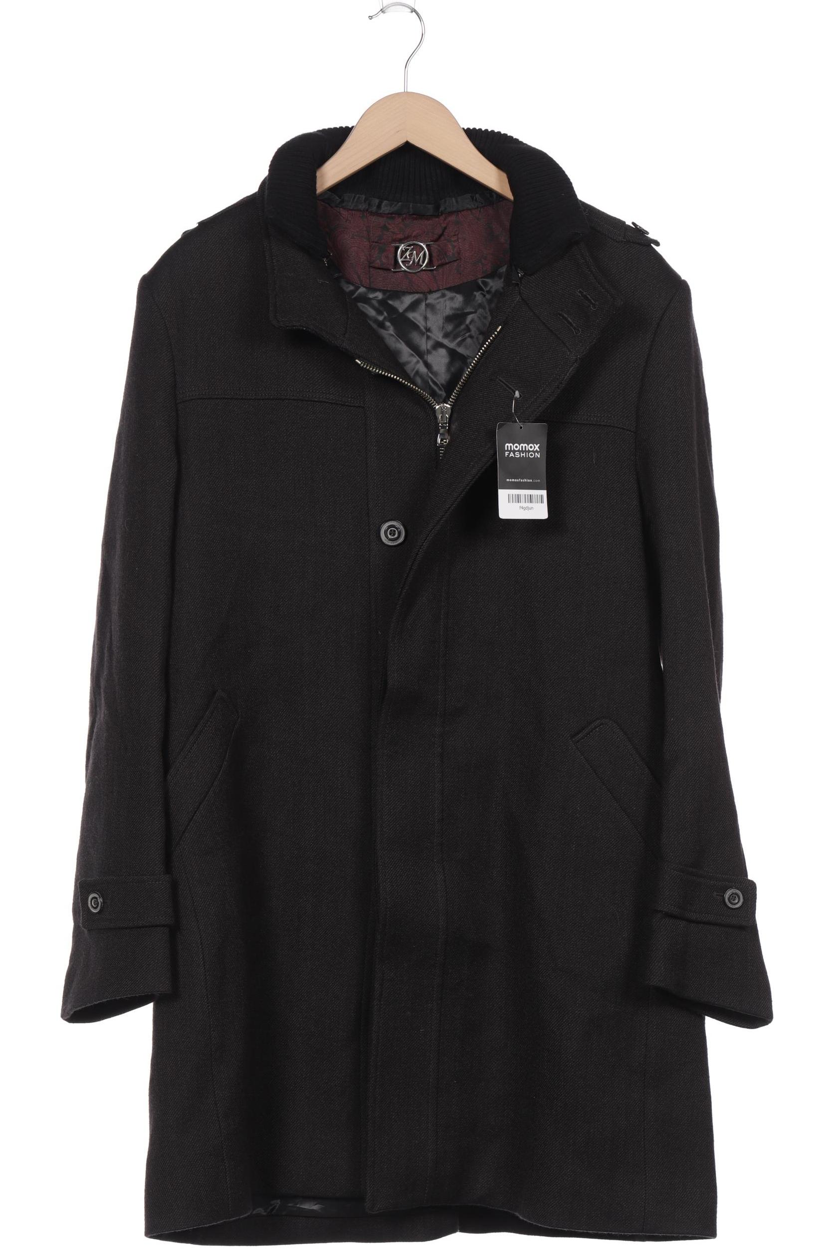

Zara Herren Mantel, schwarz, Gr. 56