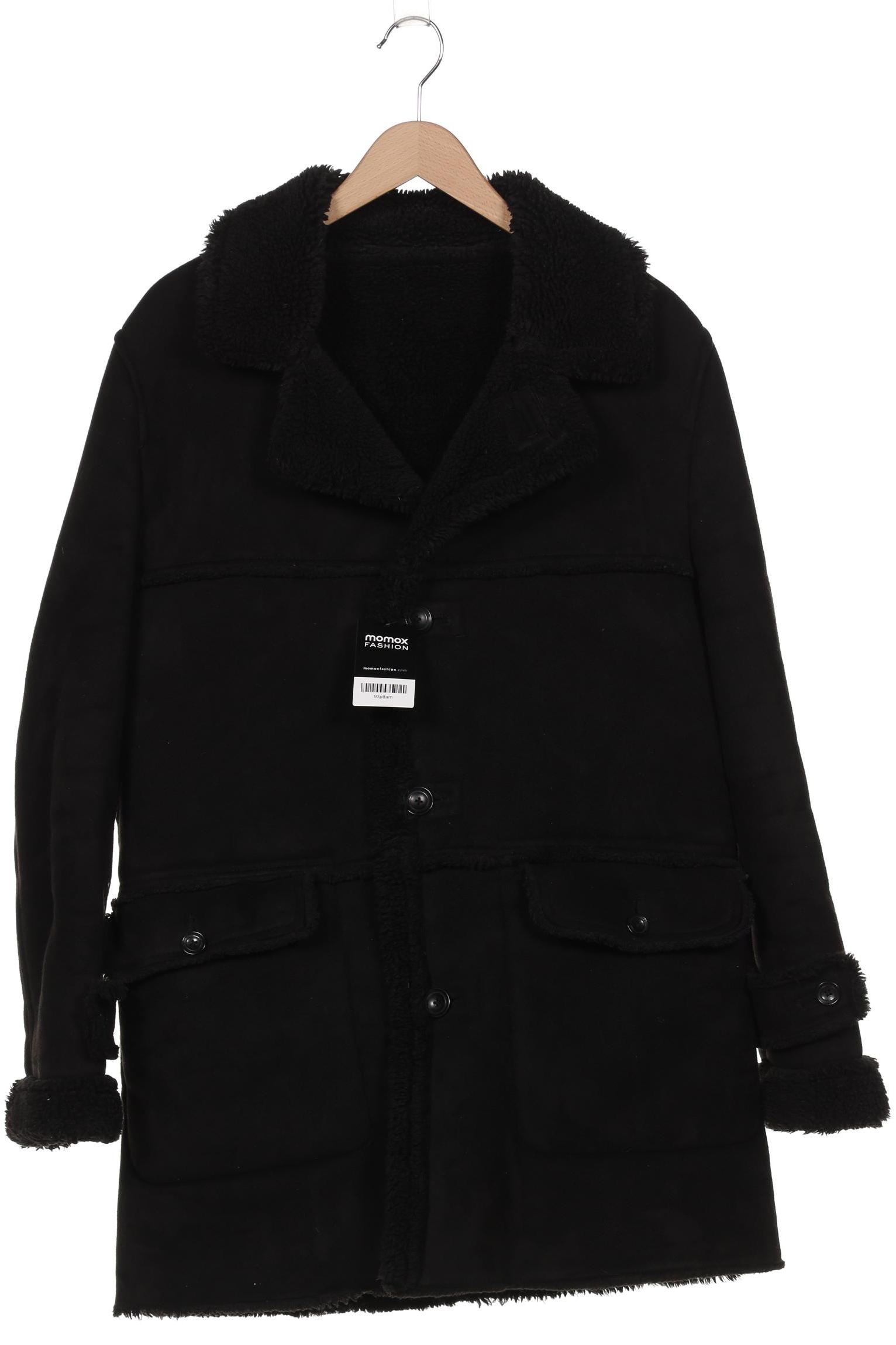 

Zara Herren Mantel, schwarz, Gr. 54