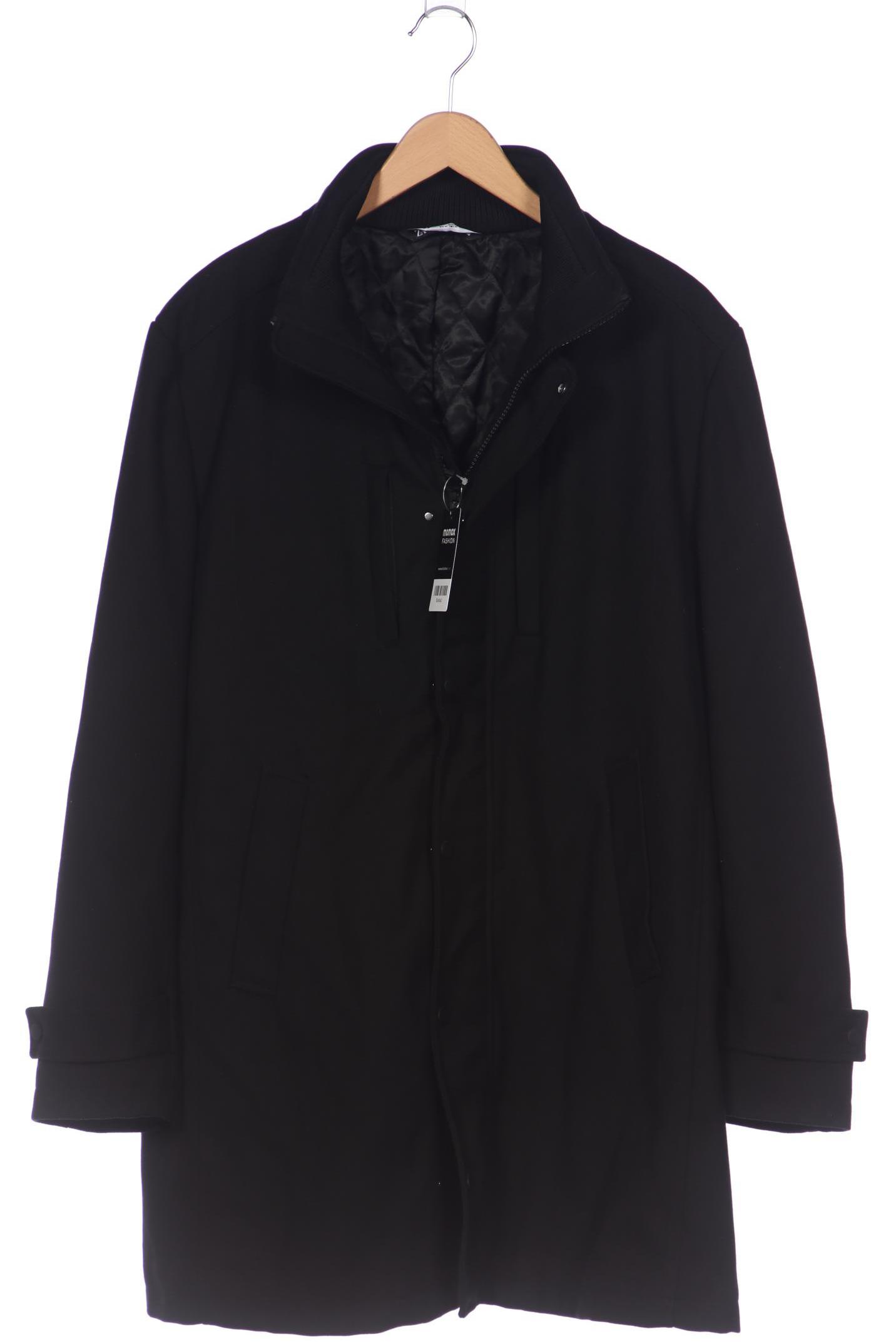 

Zara Herren Mantel, schwarz, Gr. 54
