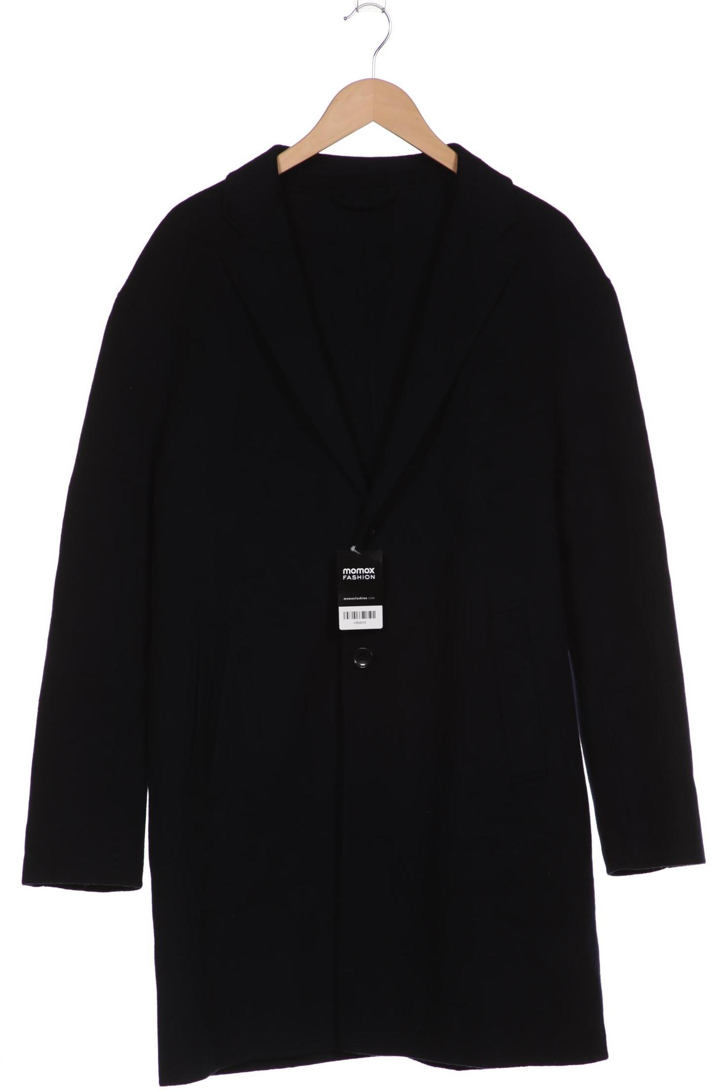 

Zara Herren Mantel, marineblau, Gr. 54