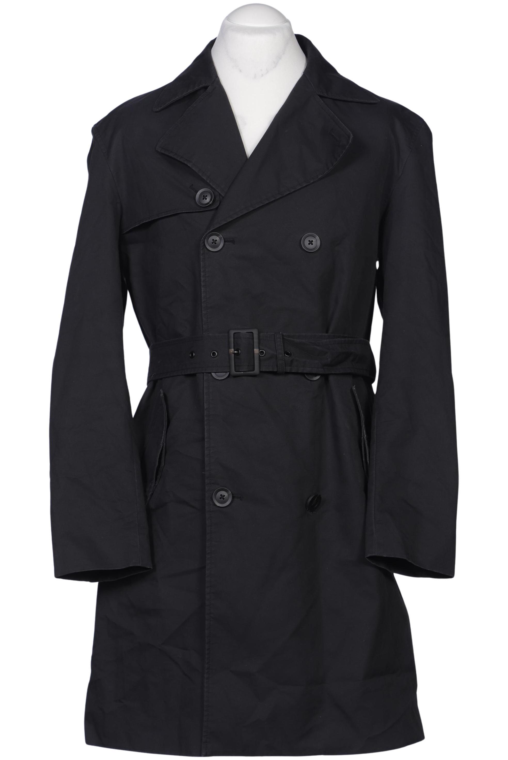 

Zara Herren Mantel, marineblau, Gr. 52