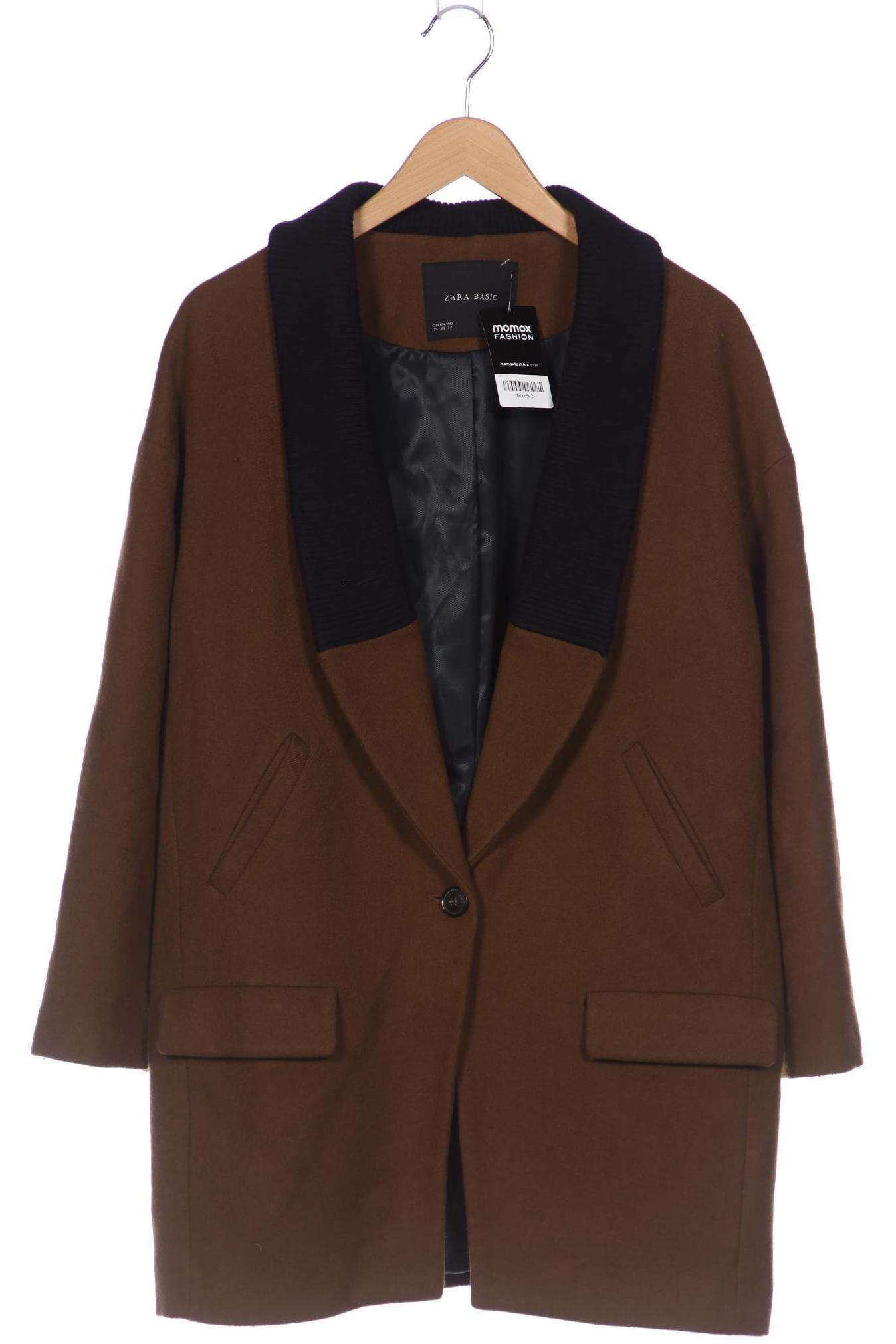 

Zara Herren Mantel, braun, Gr. 54