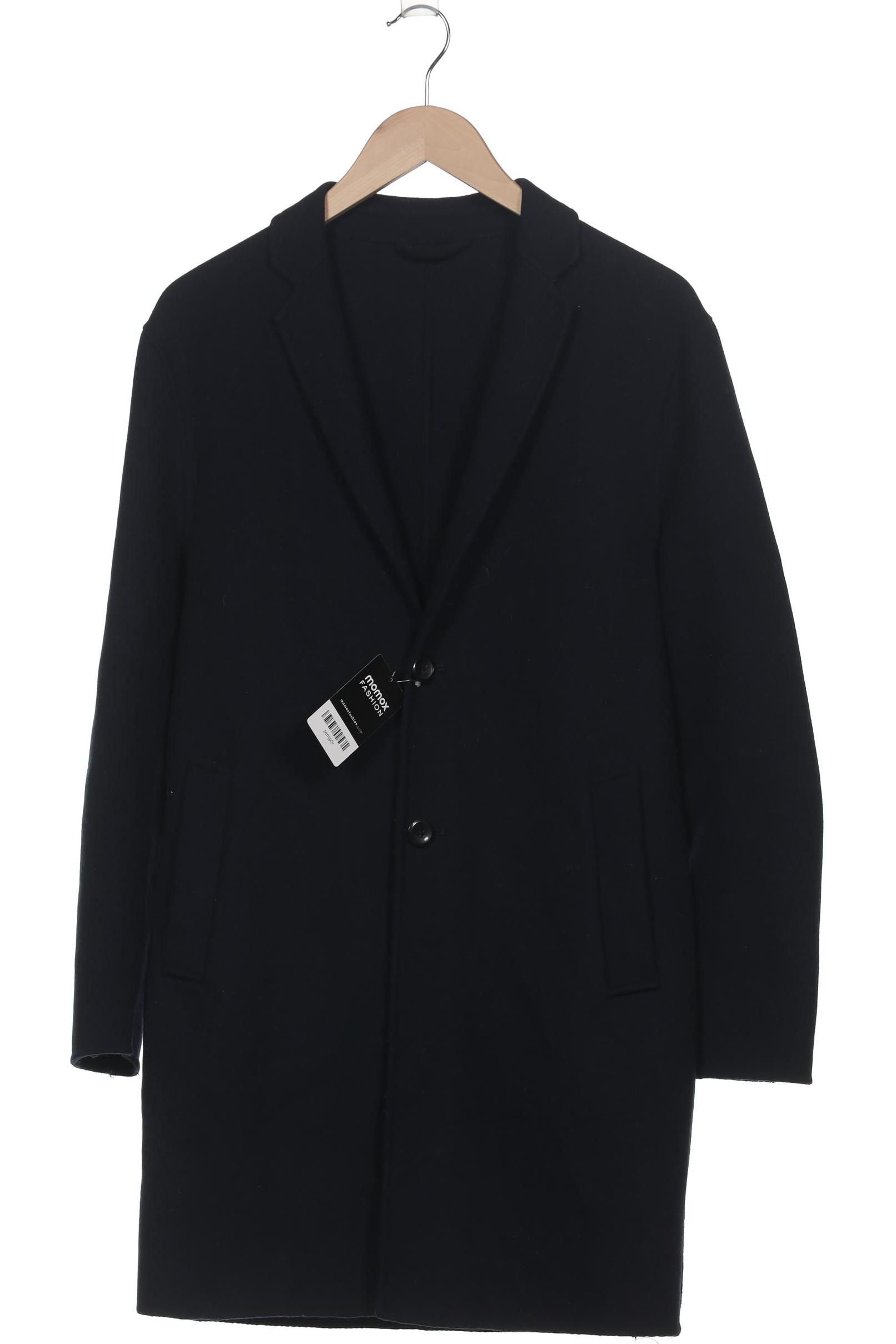 

Zara Herren Mantel, marineblau, Gr. 46