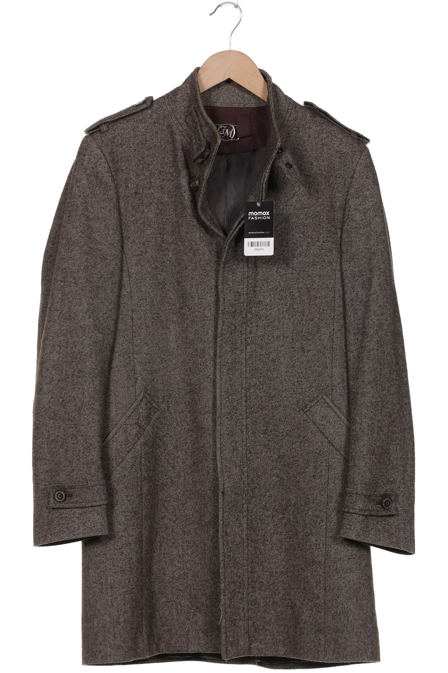 

Zara Herren Mantel, braun, Gr. 48