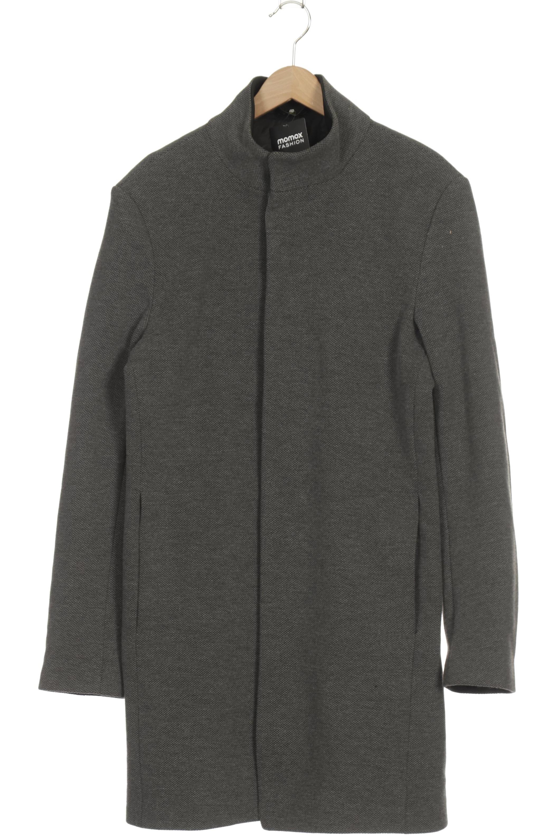 

Zara Herren Mantel, grau, Gr.