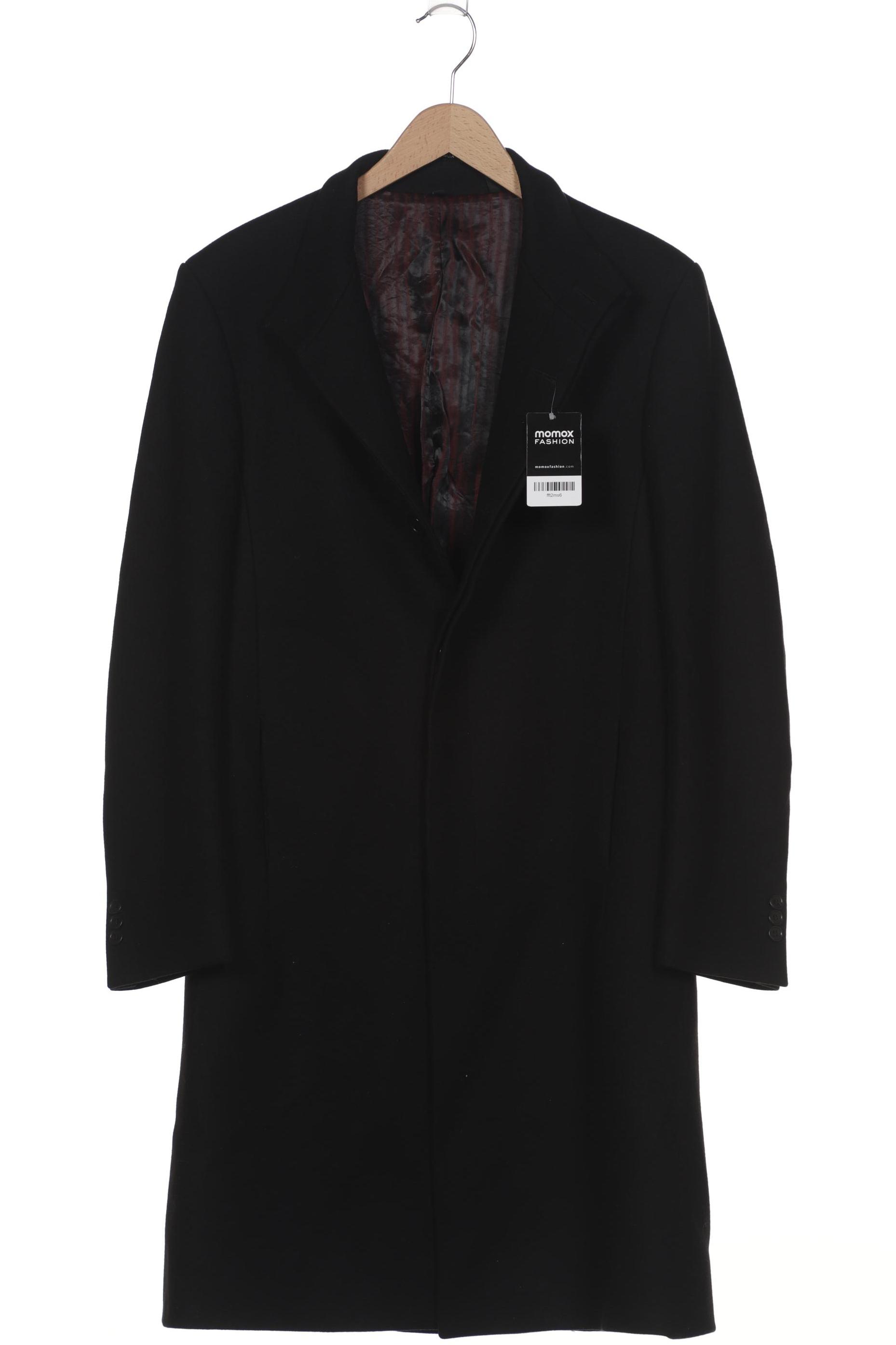

Zara Herren Mantel, schwarz, Gr. 52