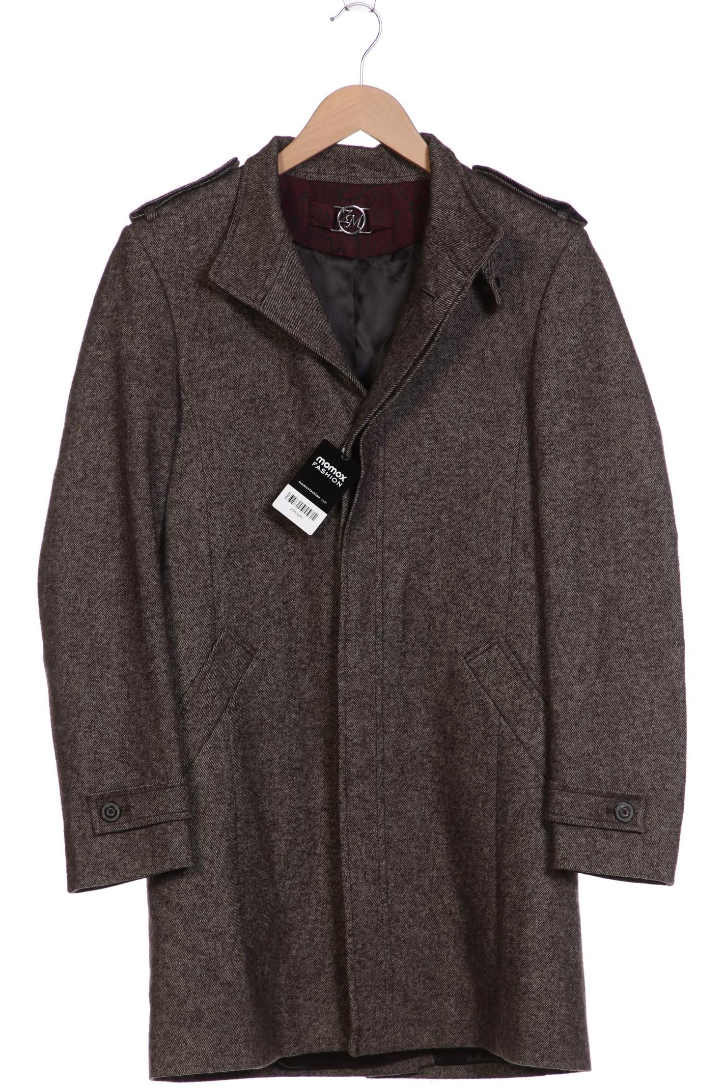 

Zara Herren Mantel, braun, Gr. 48