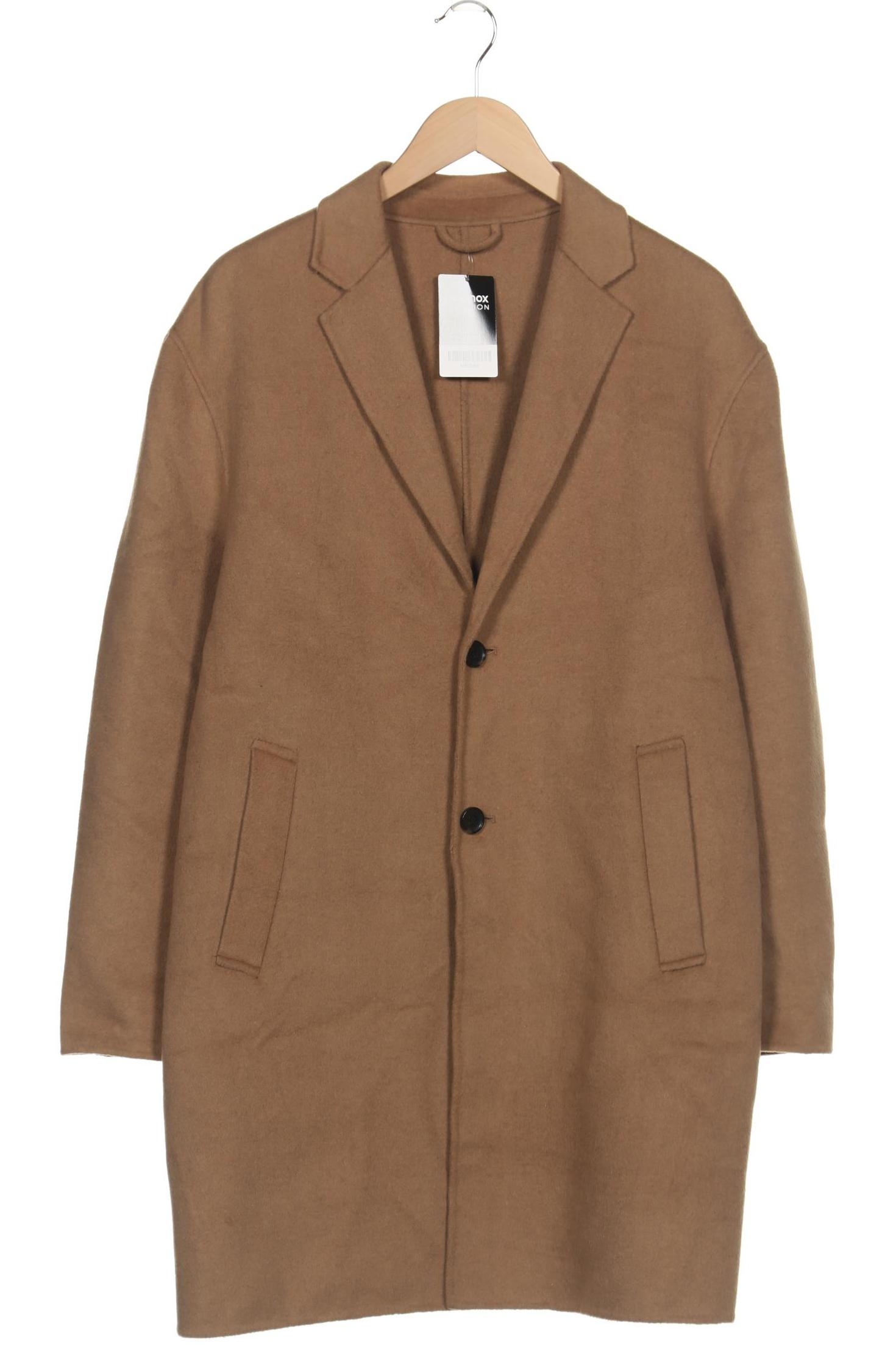 

Zara Herren Mantel, beige, Gr. 48