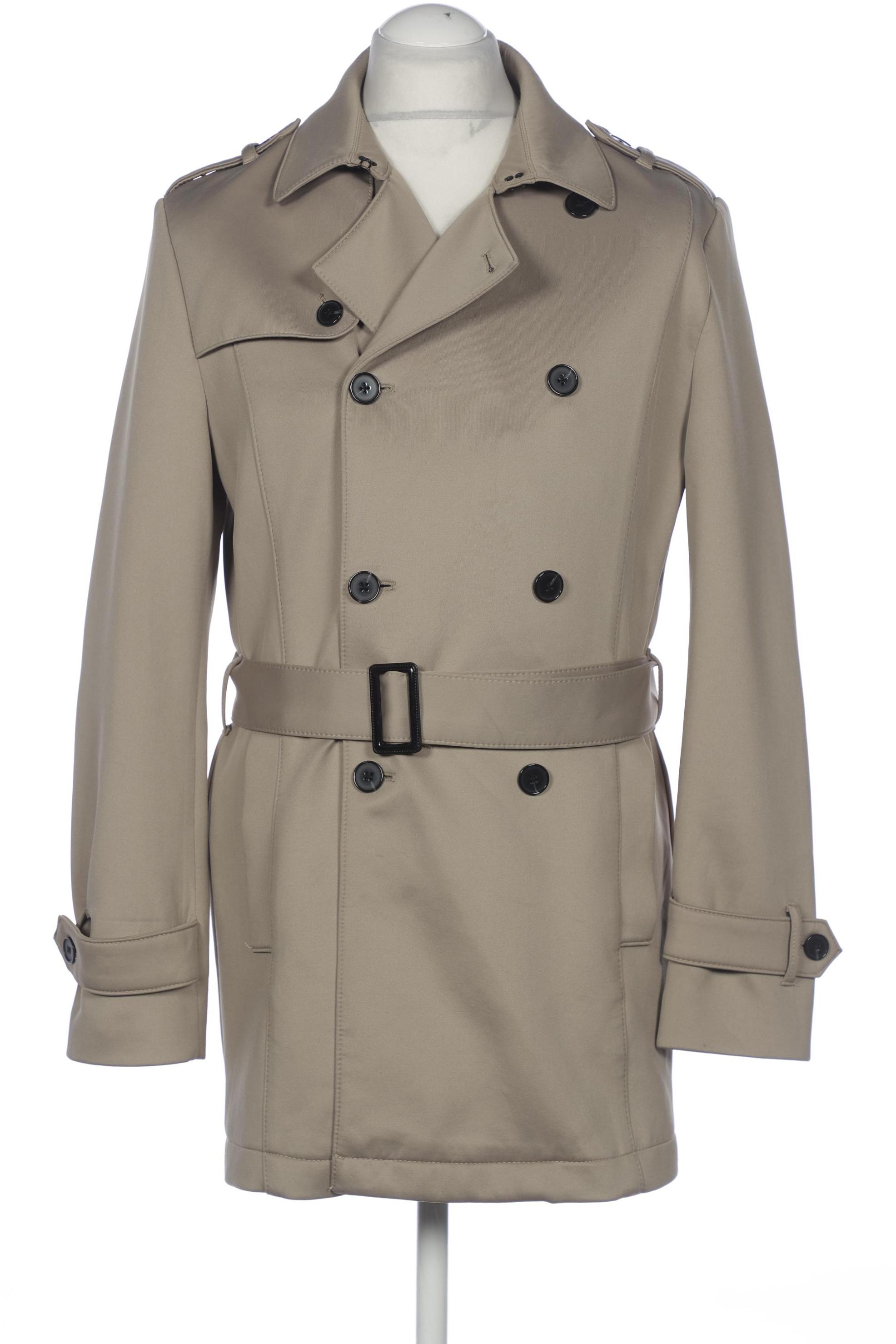 

Zara Herren Mantel, beige, Gr. 52