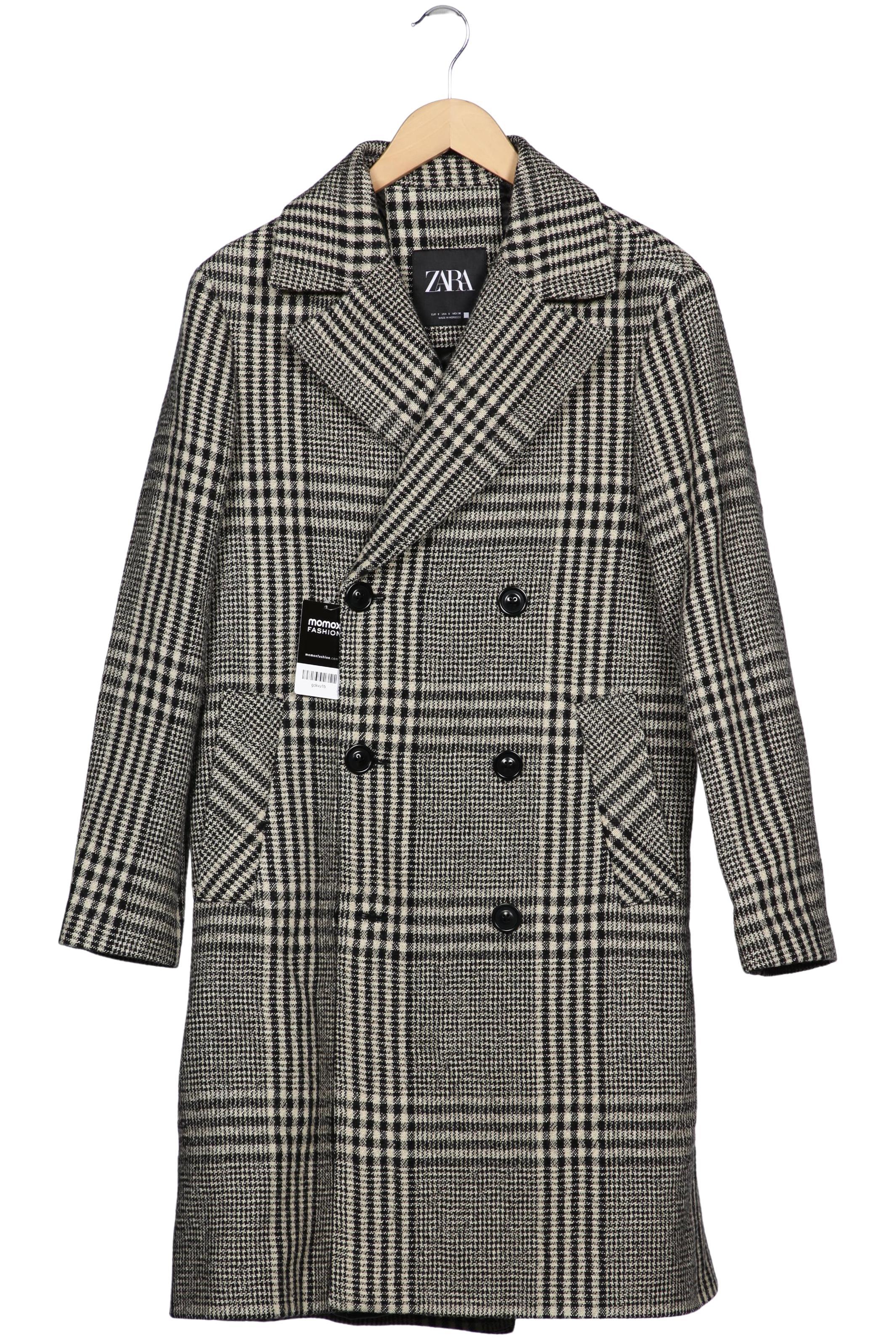 Thumbnail - Zara Herren Mantel, mehrfarbig, Gr. 46