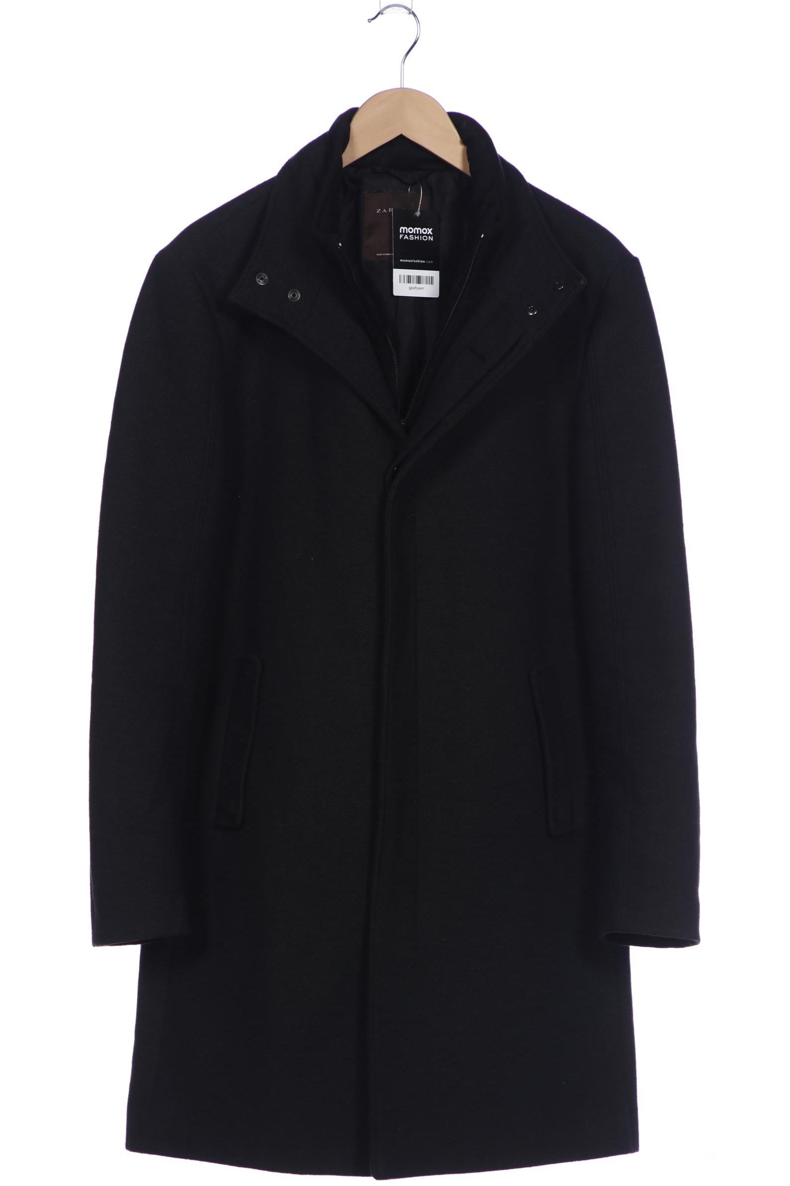 

Zara Herren Mantel, grau, Gr. 54