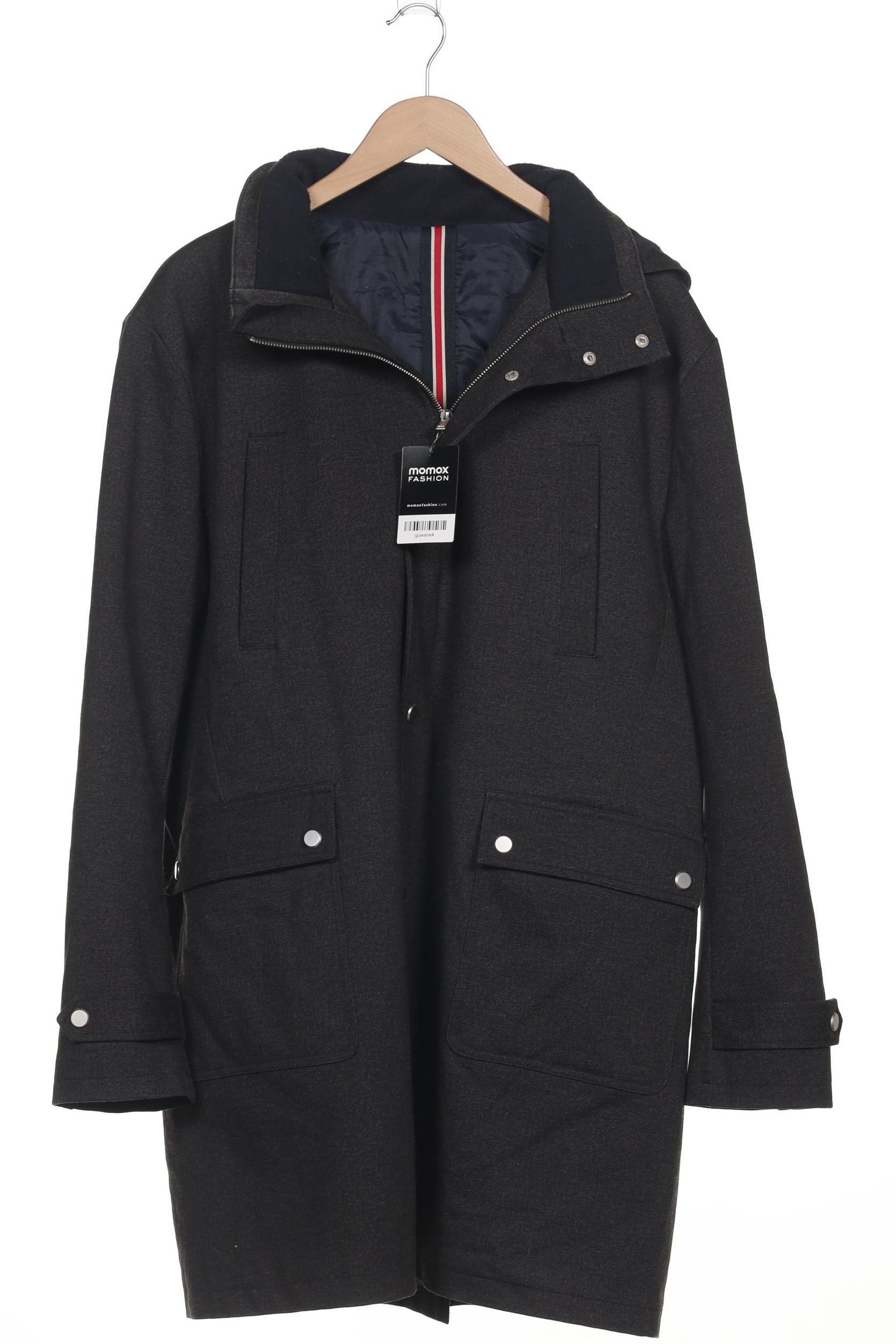 

Zara Herren Mantel, schwarz, Gr. 56
