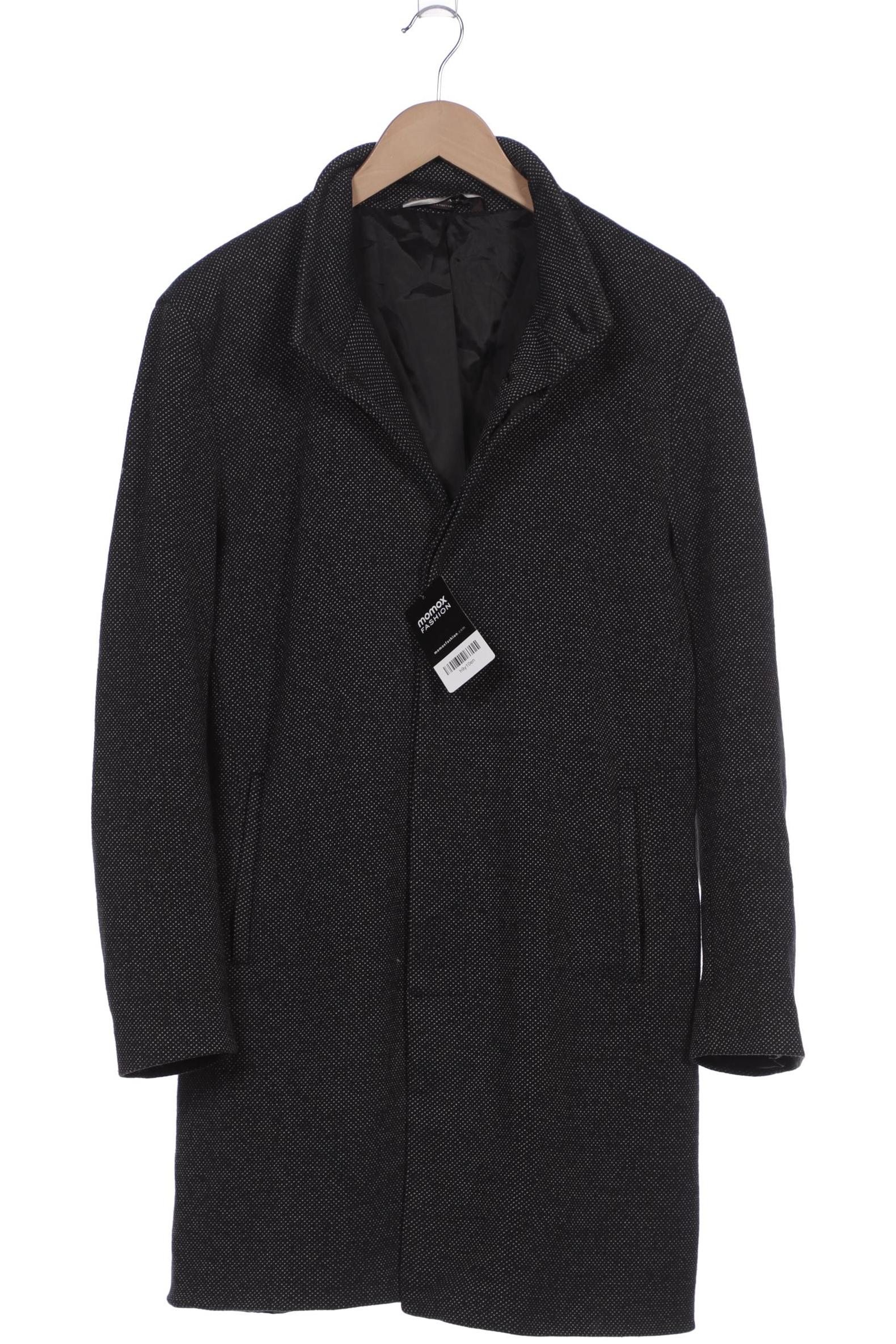 

Zara Herren Mantel, marineblau, Gr. 52