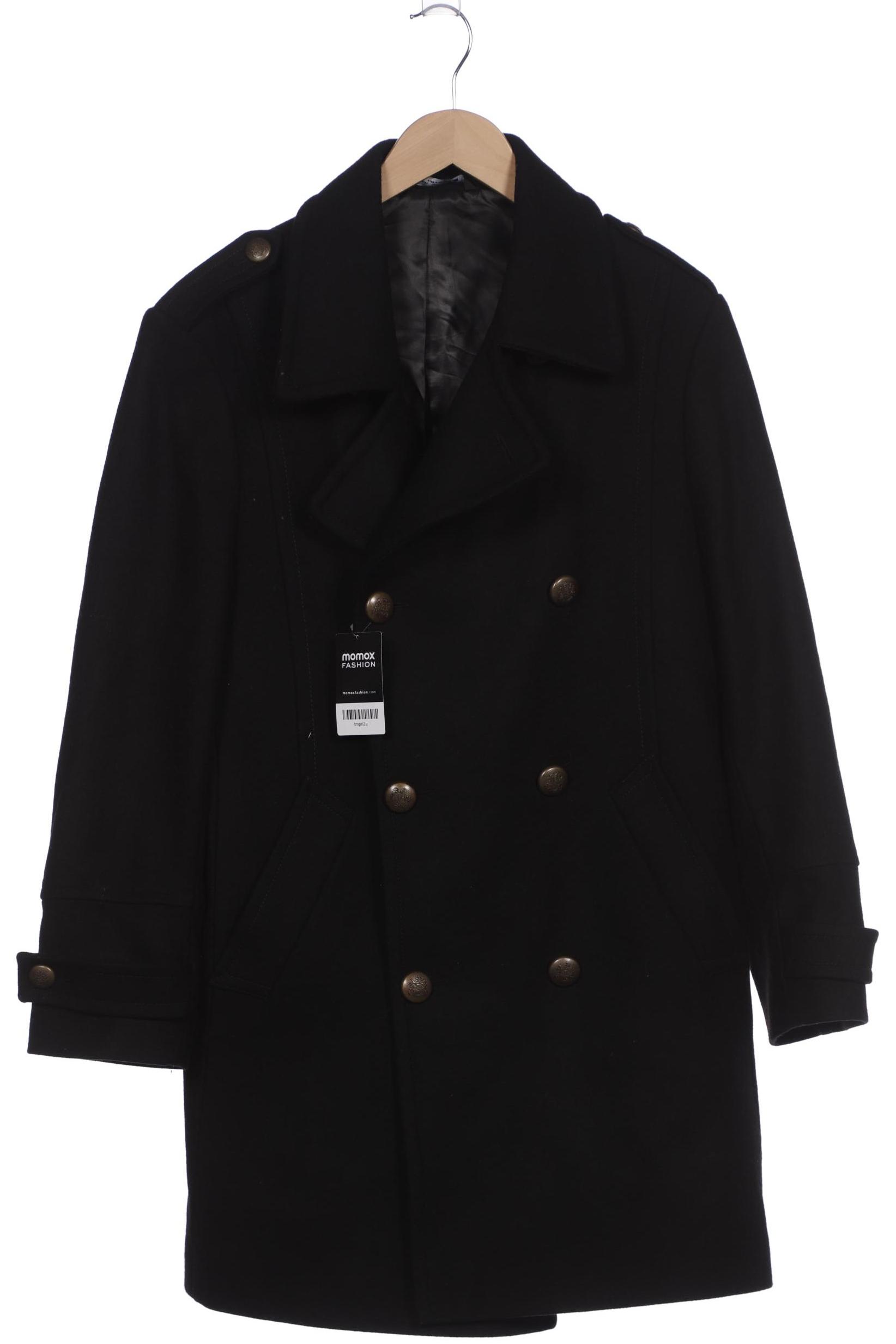 

Zara Herren Mantel, schwarz, Gr. 52