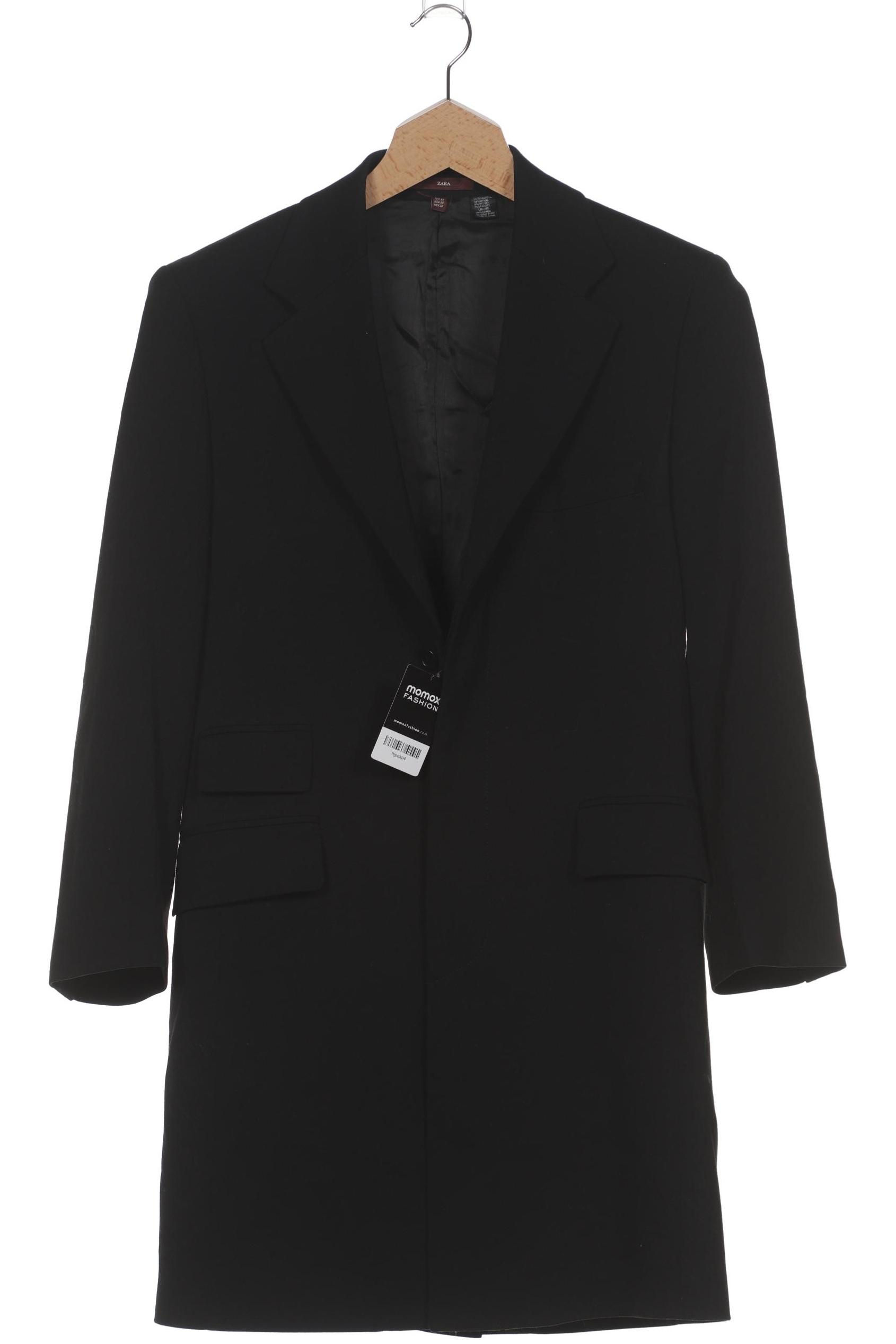 

Zara Herren Mantel, schwarz, Gr. 48