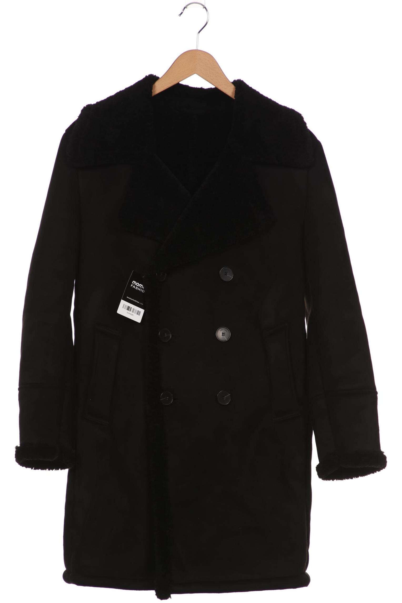 

Zara Herren Mantel, schwarz, Gr. 46