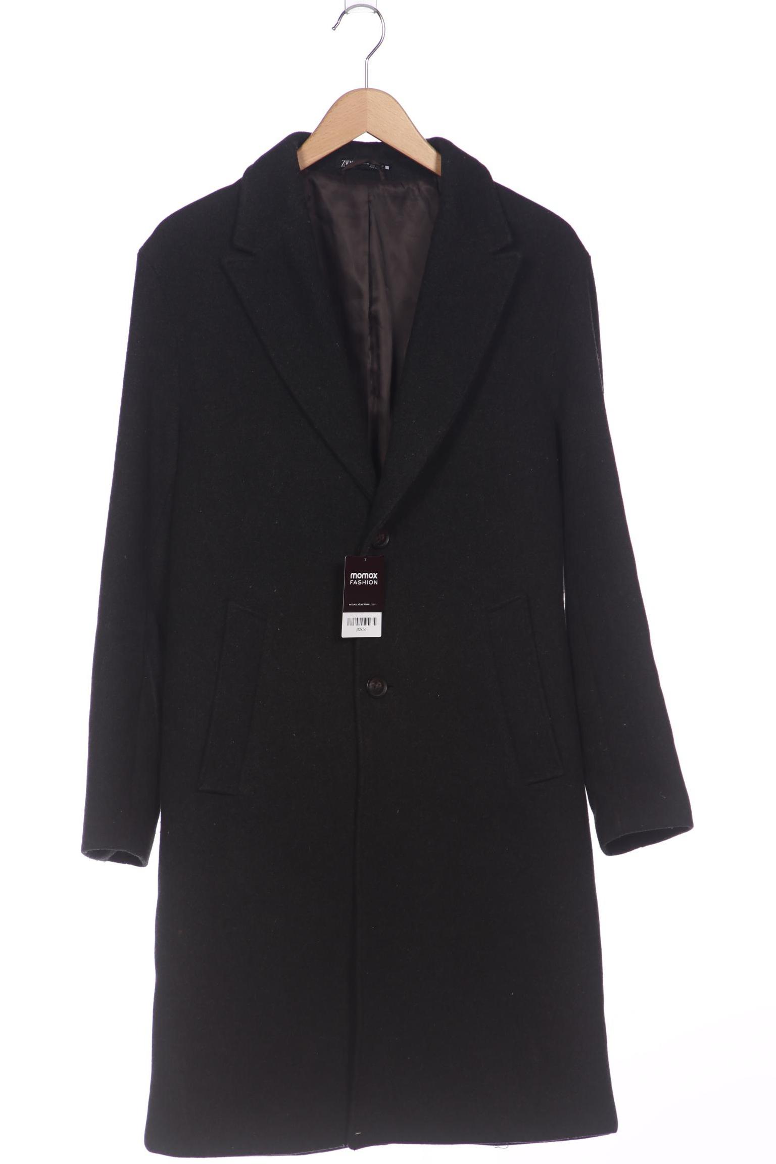 

Zara Herren Mantel, grau, Gr. 48