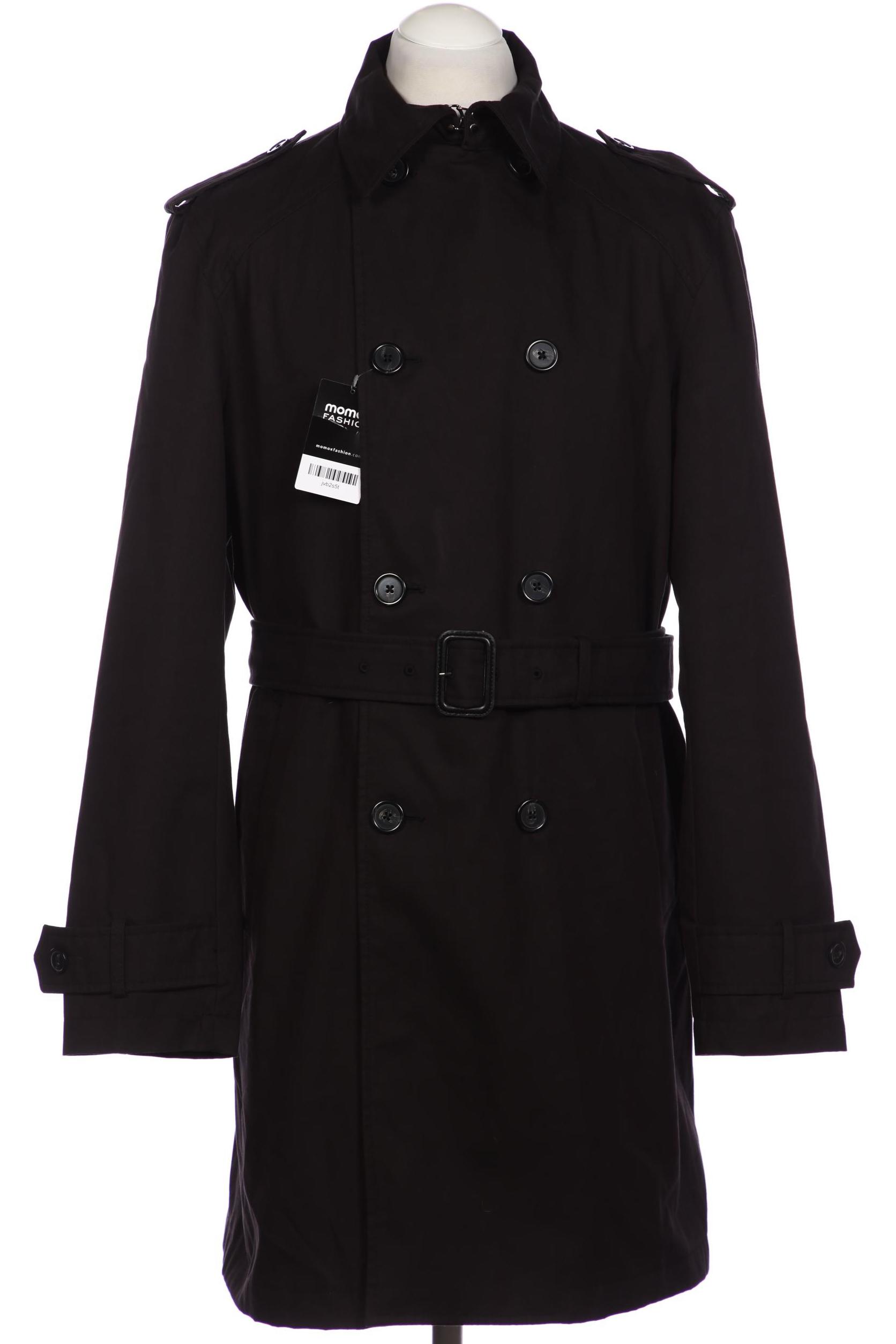 

Zara Herren Mantel, schwarz, Gr. 52