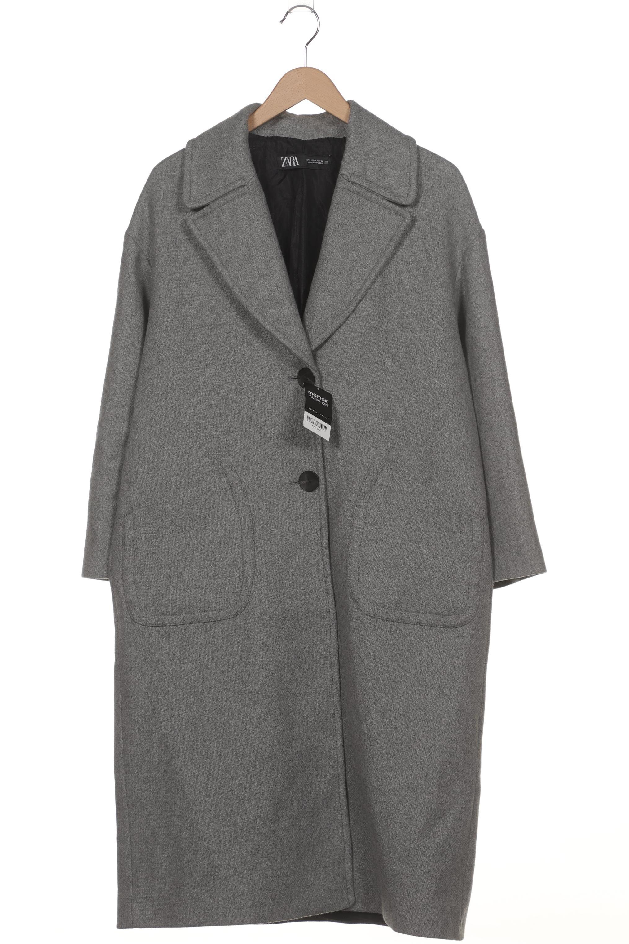 

Zara Herren Mantel, grau, Gr. 46
