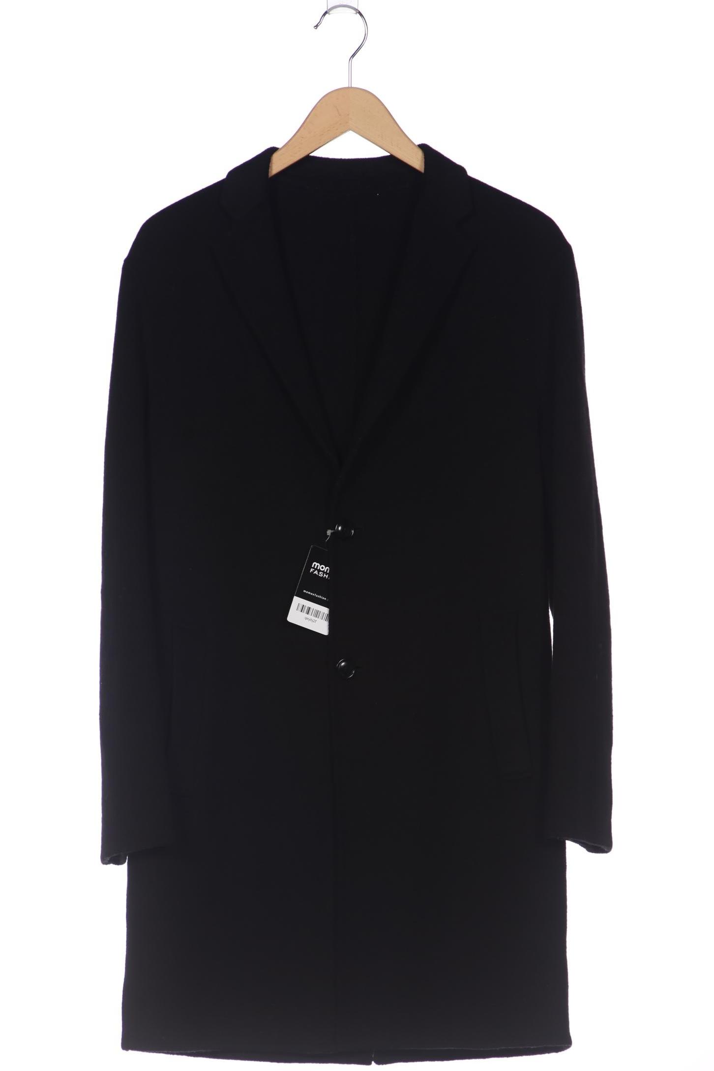 

Zara Herren Mantel, schwarz, Gr. 48