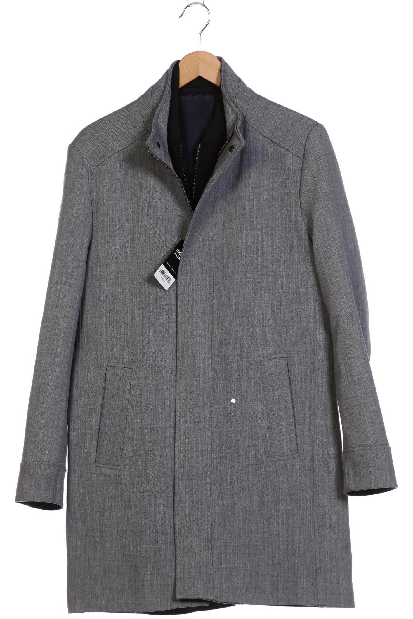 

Zara Herren Mantel, grau, Gr. 52