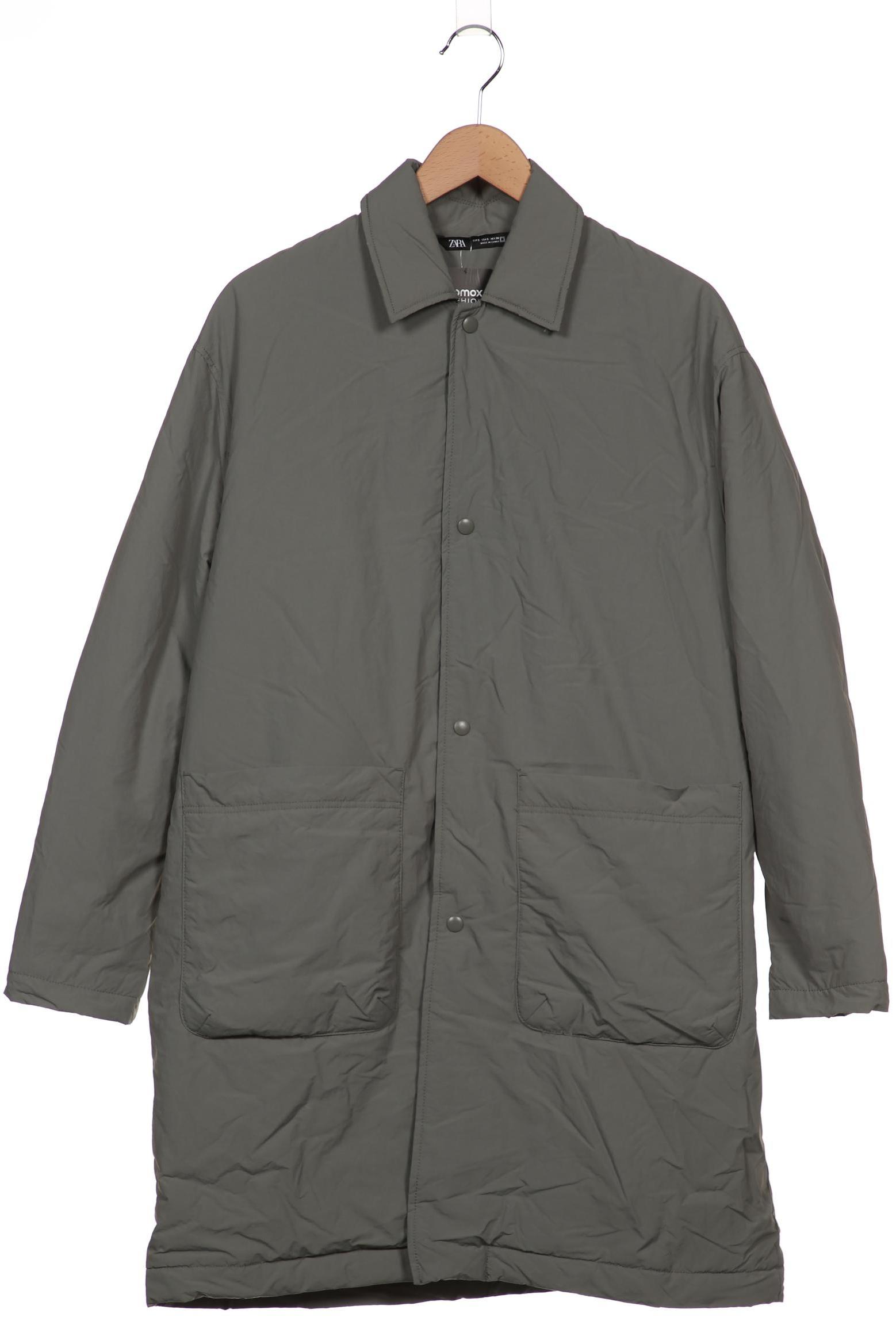 

Zara Herren Mantel, grau, Gr. 46