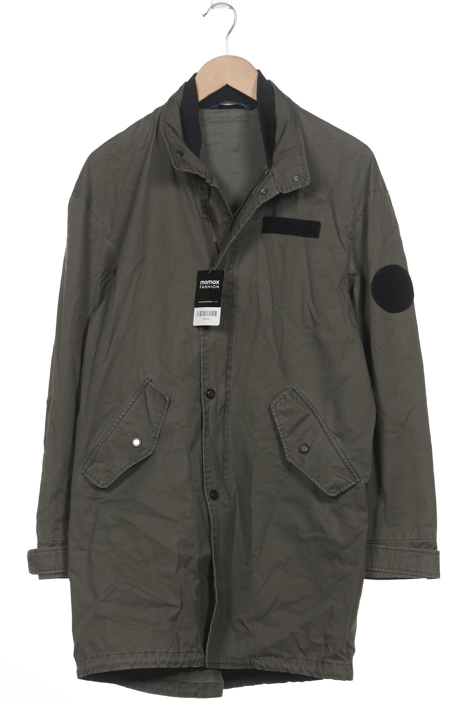 

Zara Herren Mantel, grau, Gr. 48