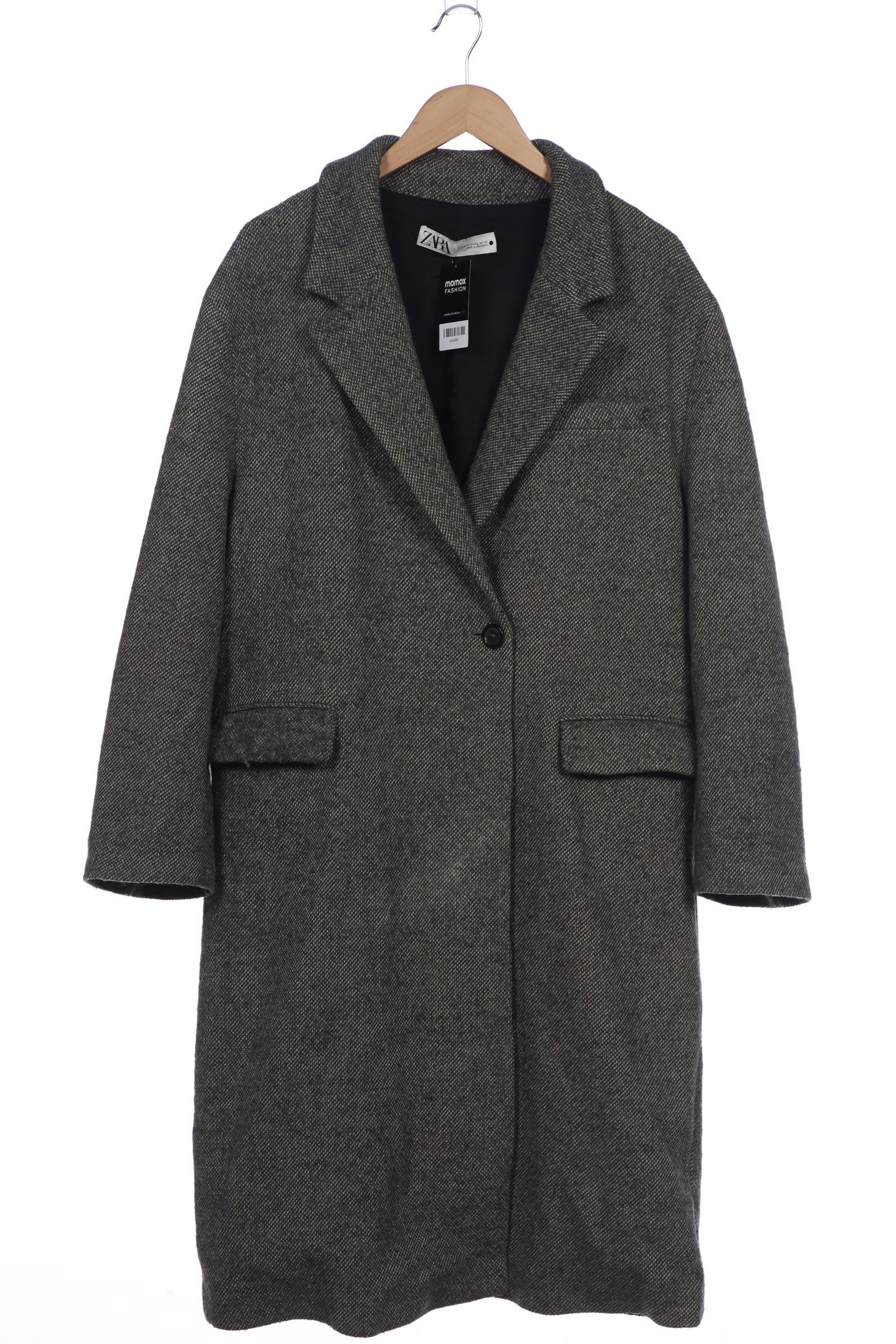 

Zara Herren Mantel, grau, Gr. 54