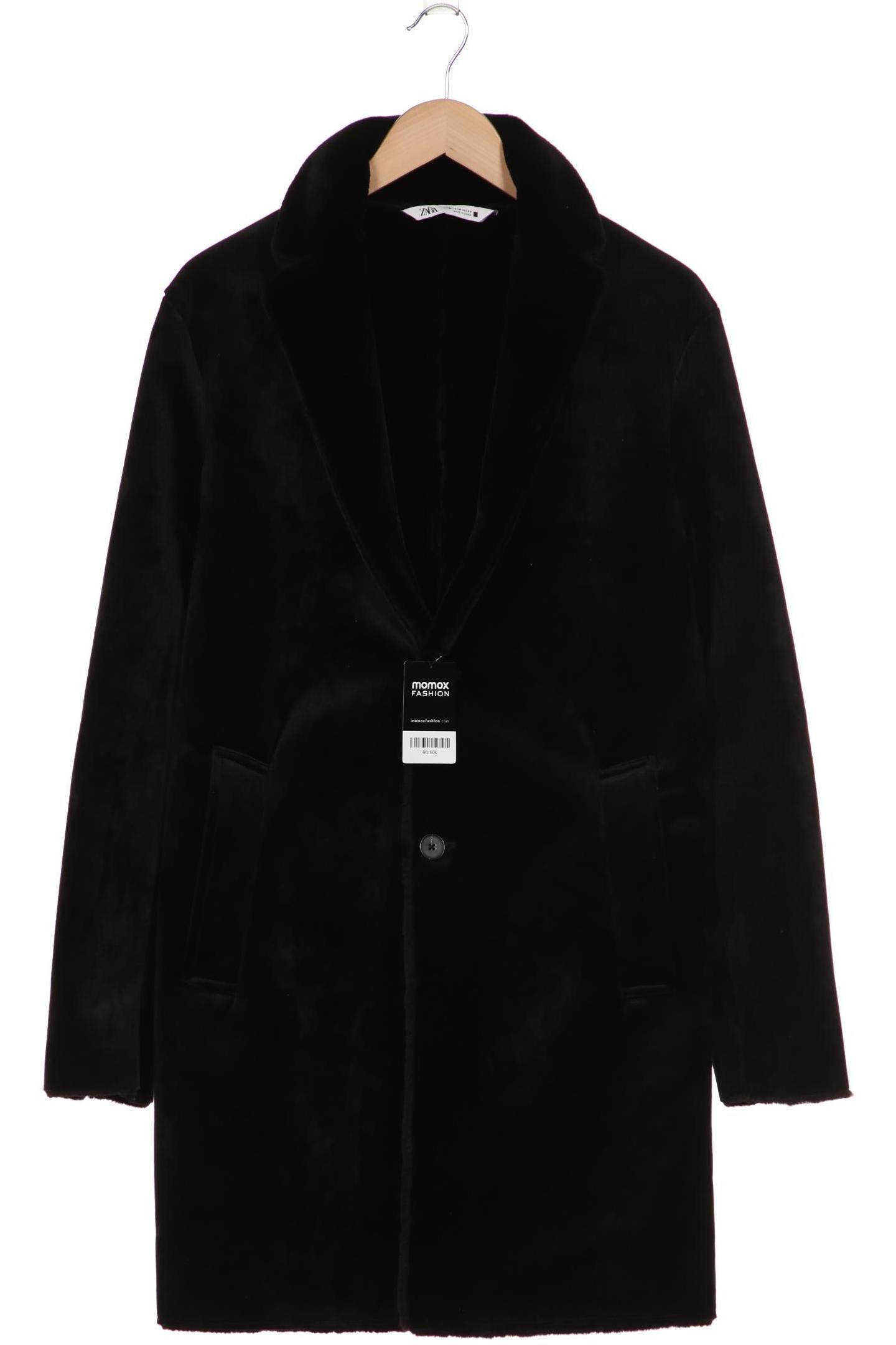 

Zara Herren Mantel, schwarz, Gr. 48