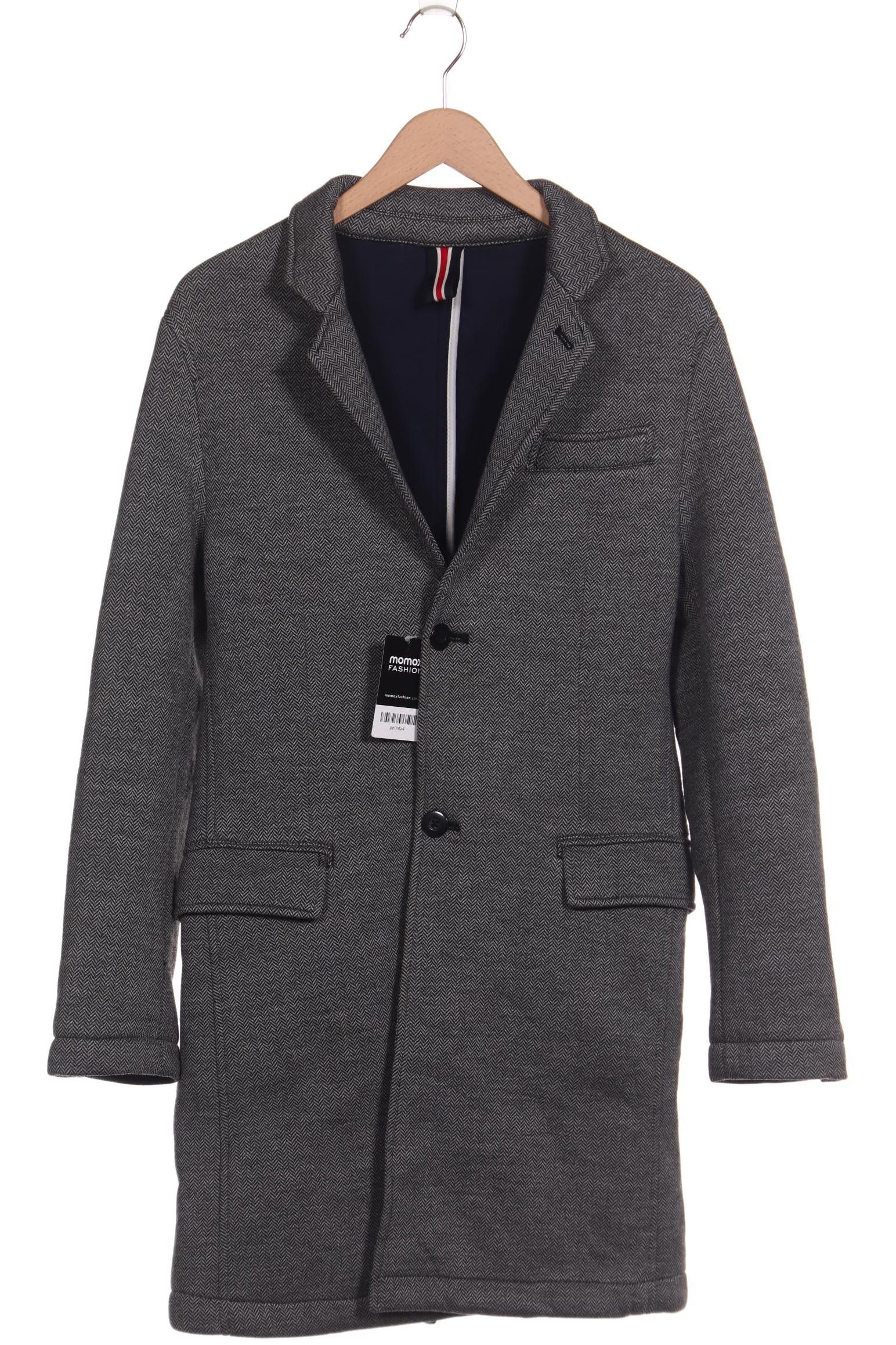 

Zara Herren Mantel, grau, Gr. 48