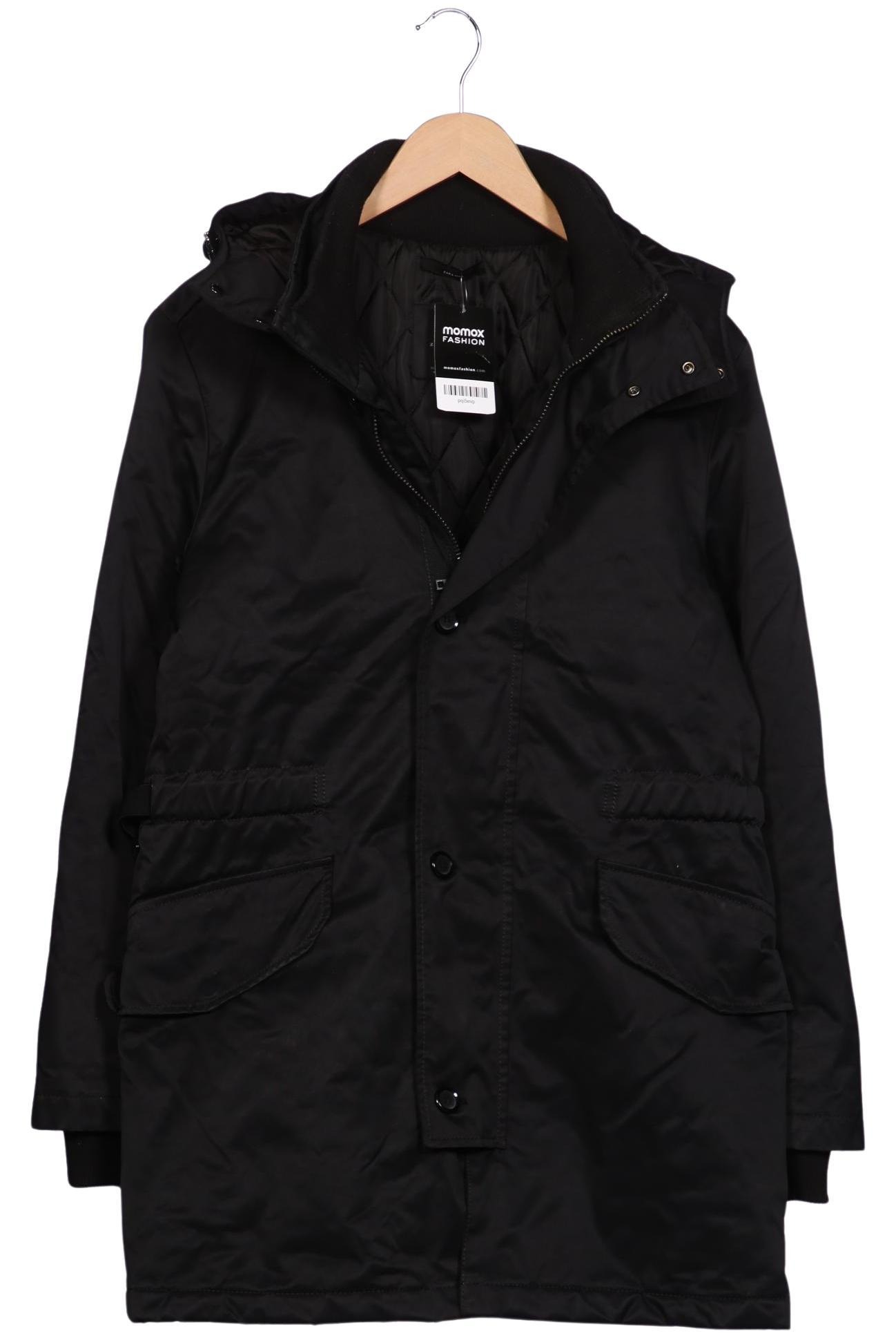 

Zara Herren Mantel, schwarz, Gr. 52