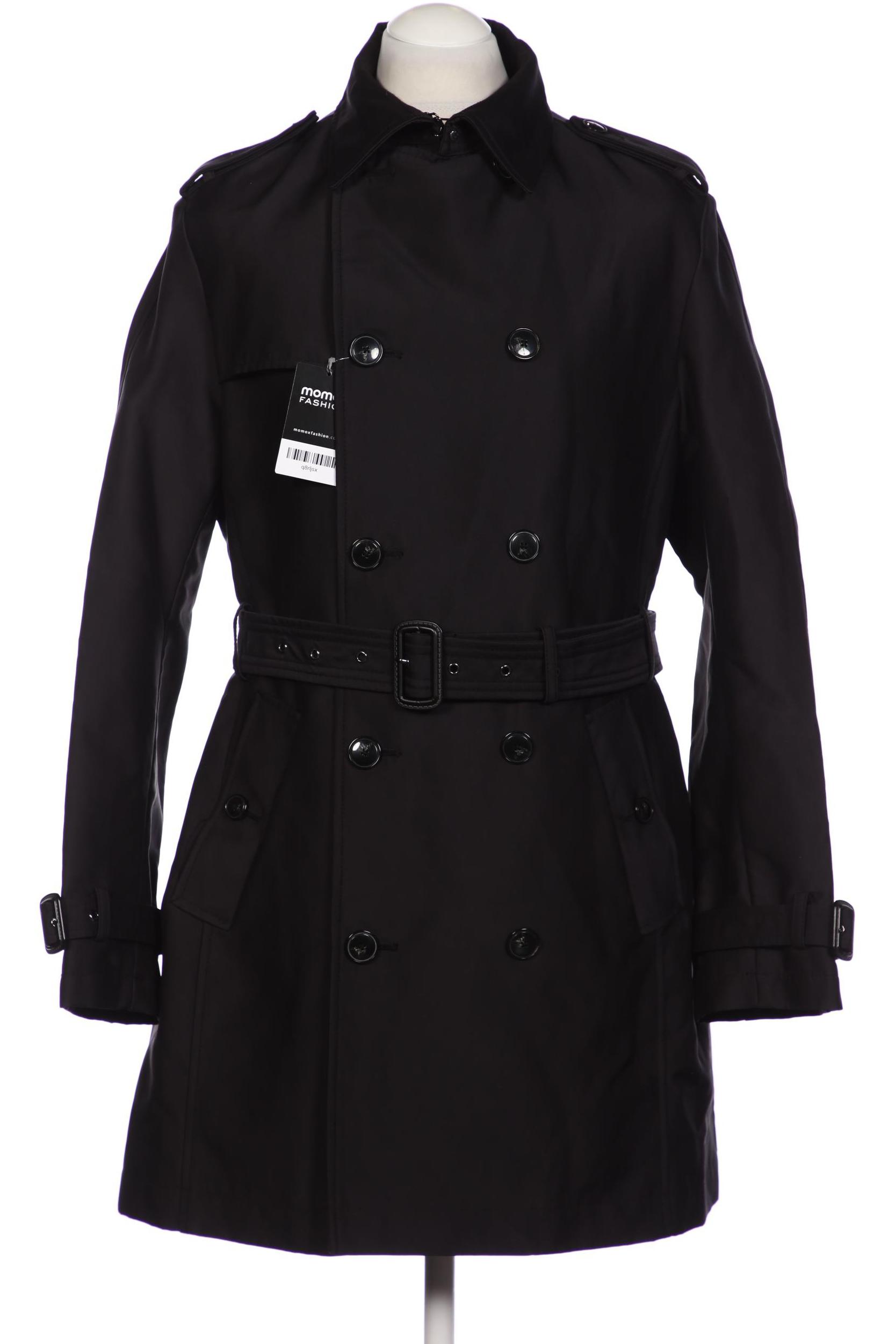 

Zara Herren Mantel, schwarz, Gr. 52