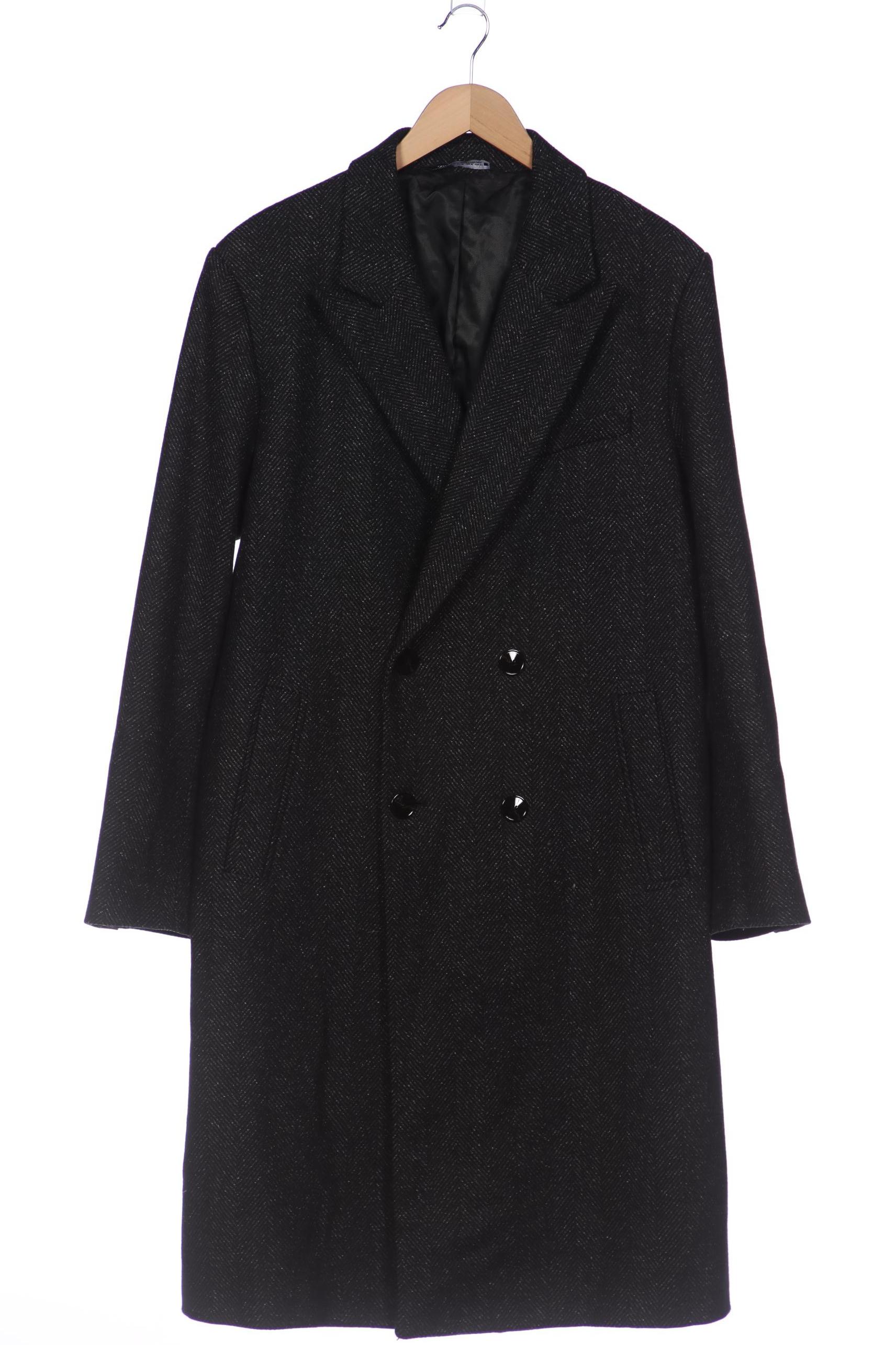 

Zara Herren Mantel, schwarz, Gr. 54