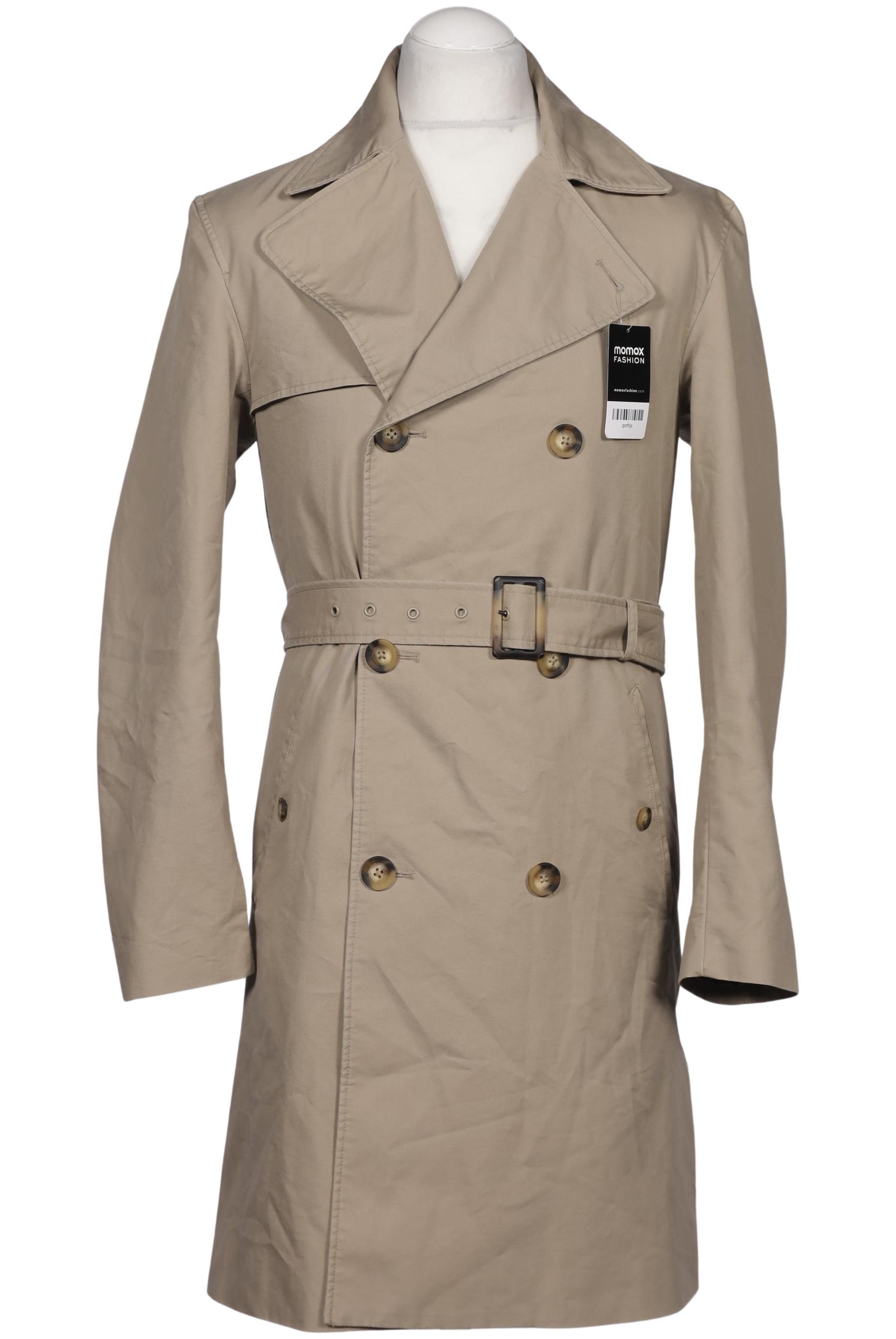 

Zara Herren Mantel, beige, Gr. 46