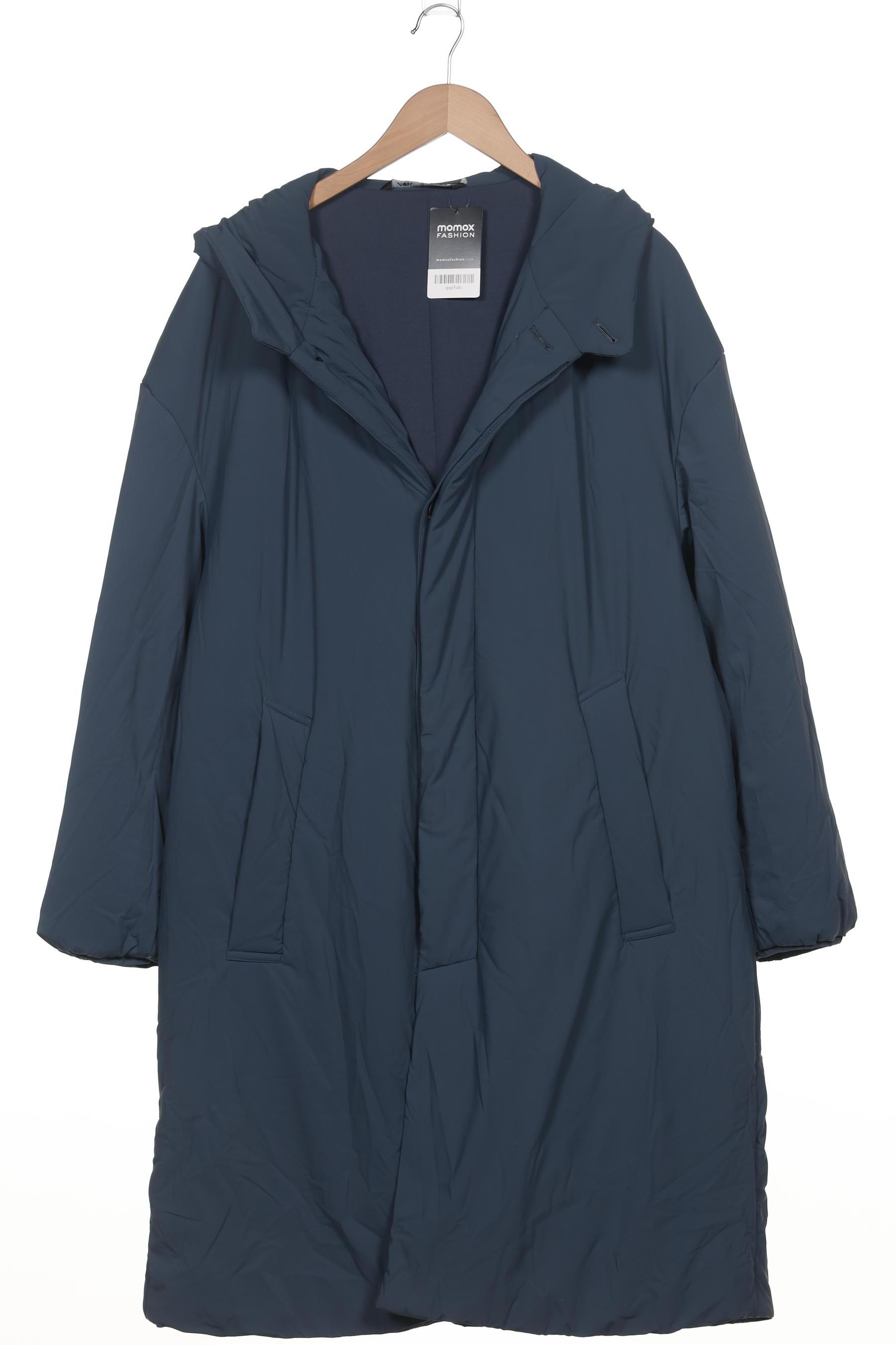 

Zara Herren Mantel, blau, Gr. 52