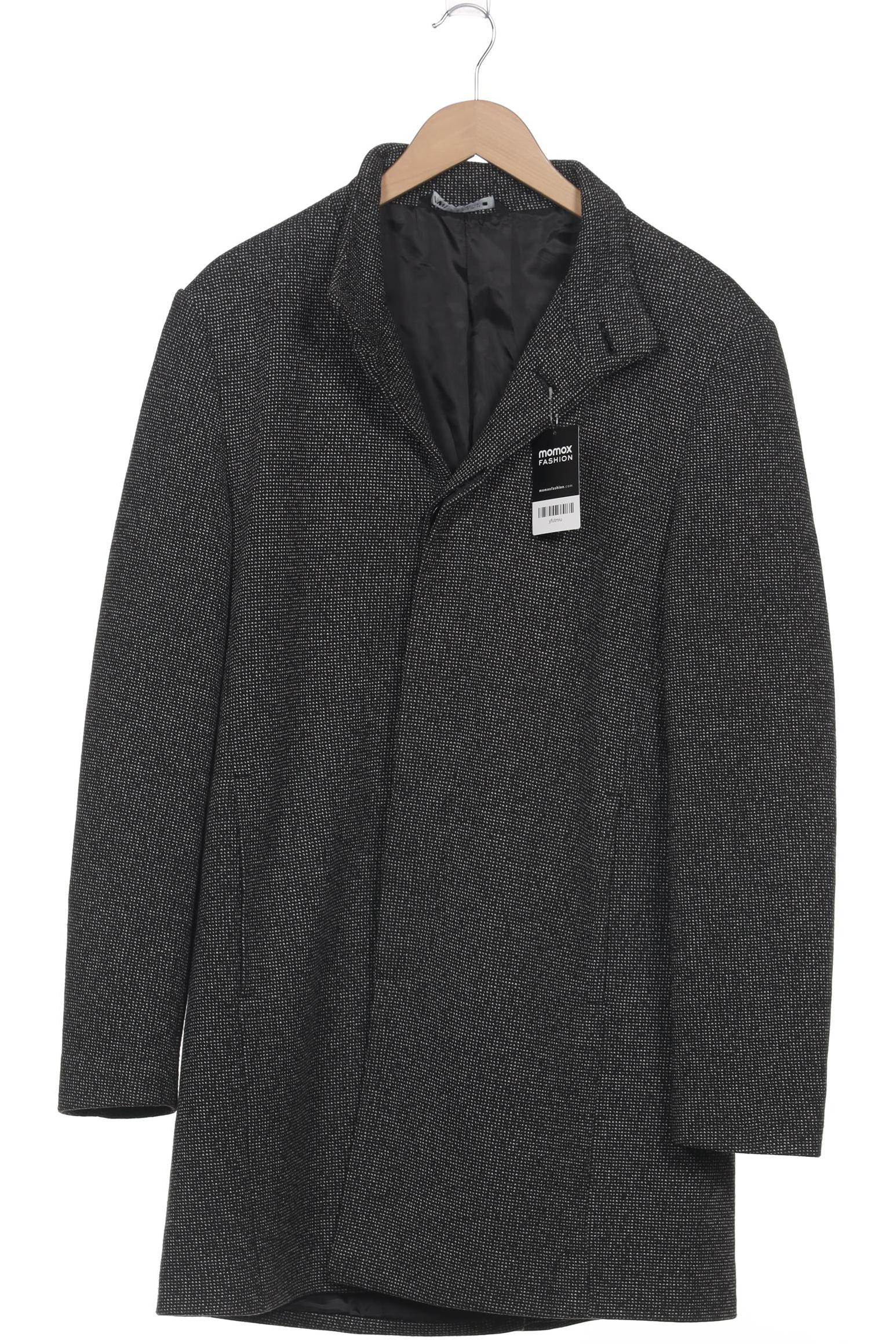 

Zara Herren Mantel, schwarz, Gr. 54