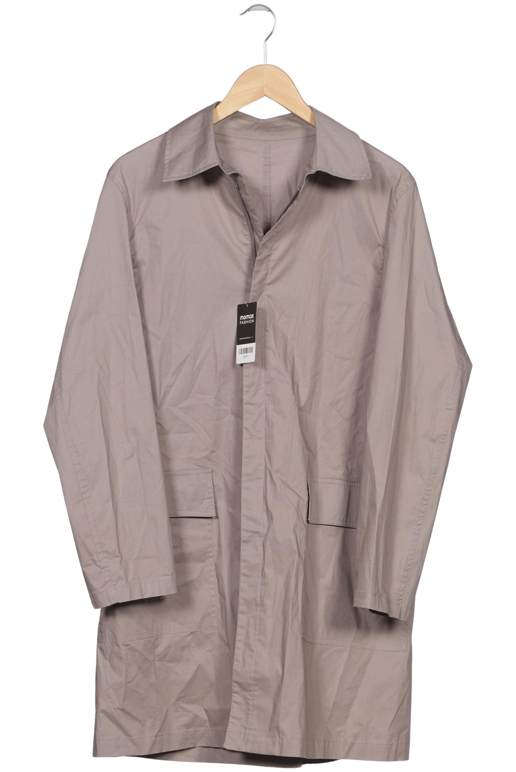 Thumbnail - Zara Herren Mantel, beige, Gr. 48