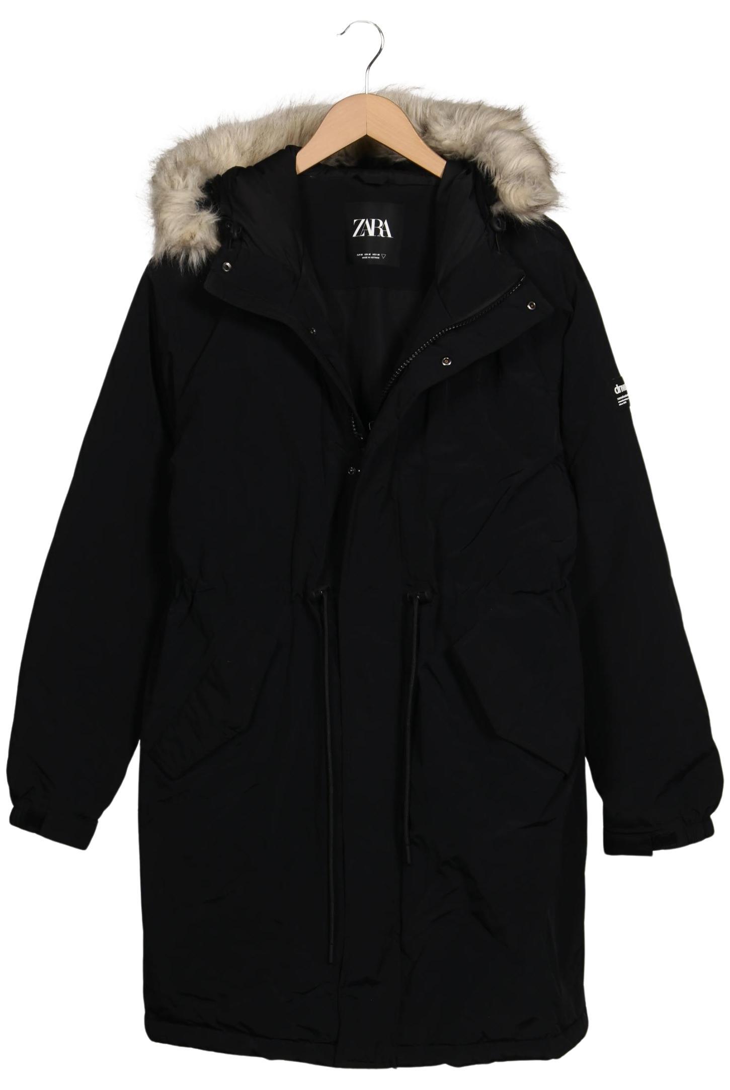 

Zara Herren Mantel, schwarz, Gr. 48