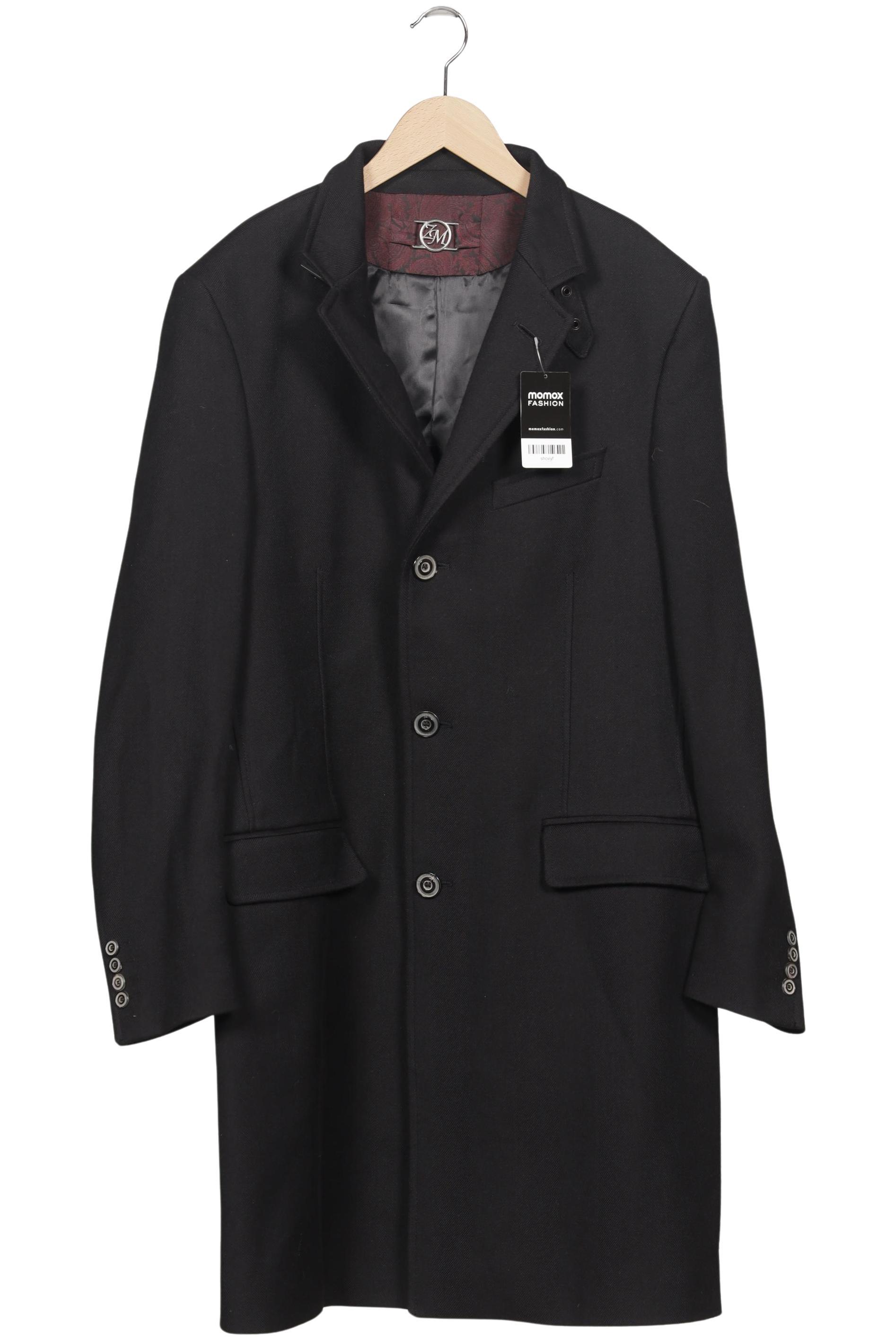 

Zara Herren Mantel, marineblau, Gr. 54