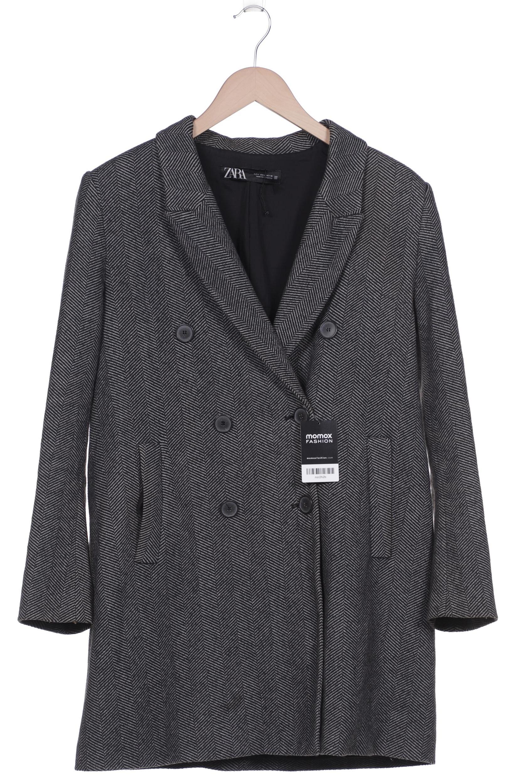 

Zara Herren Mantel, grau, Gr. 52