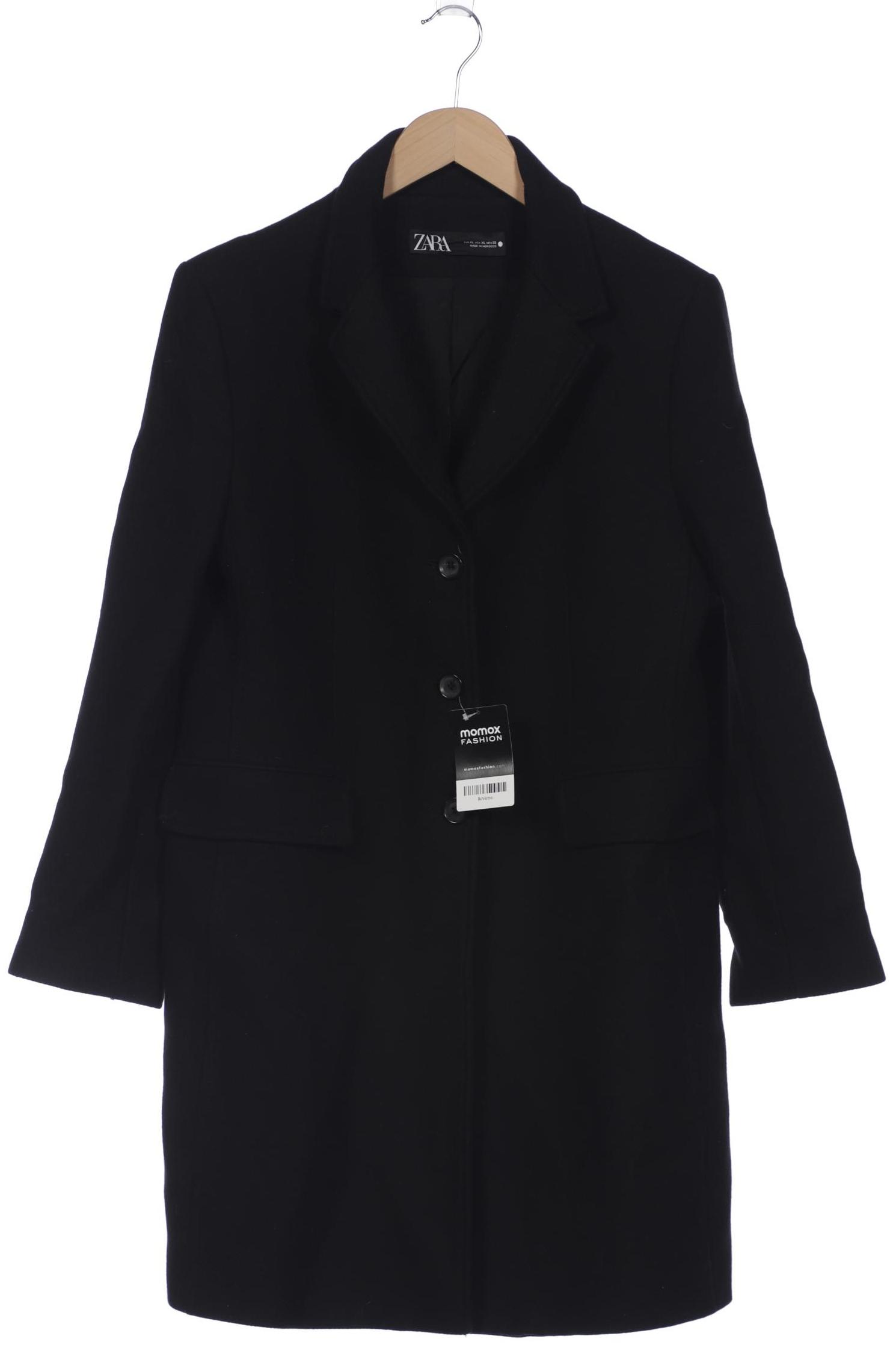 

Zara Herren Mantel, schwarz, Gr. 54