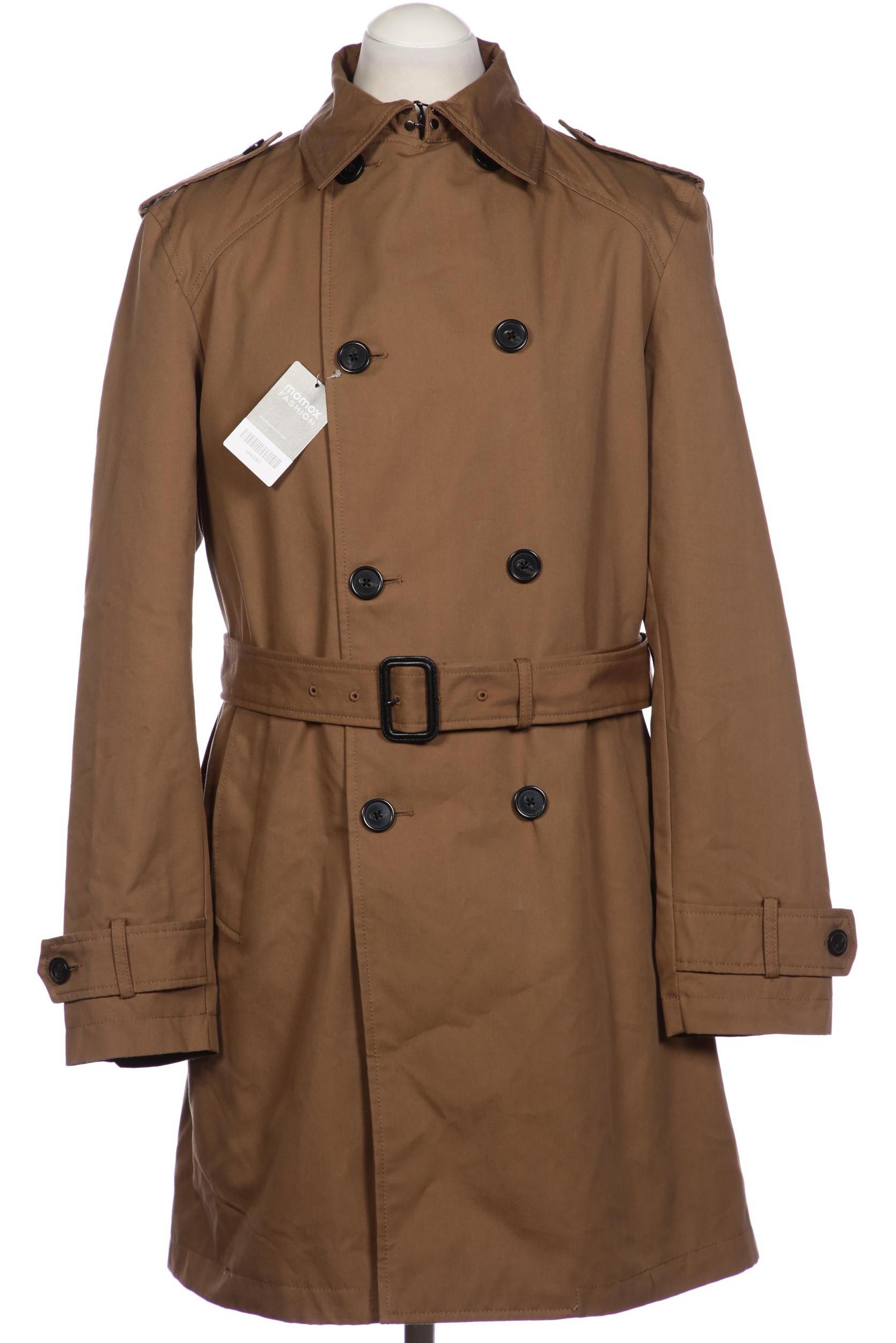 

Zara Herren Mantel, beige, Gr. 52